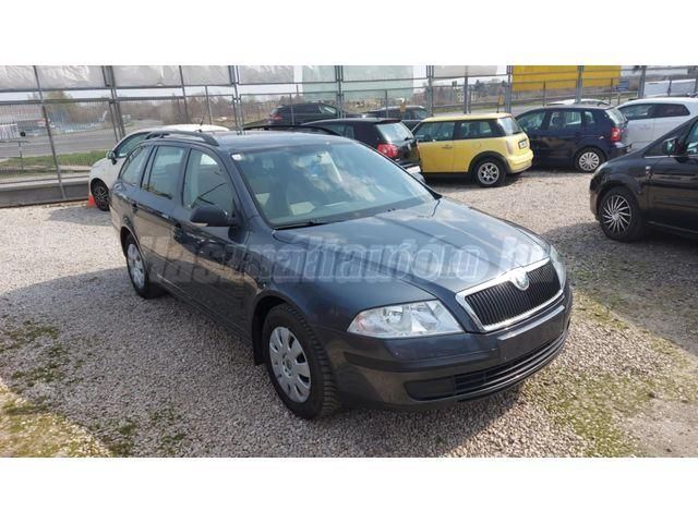 SKODA OCTAVIA 2006/9 - 1