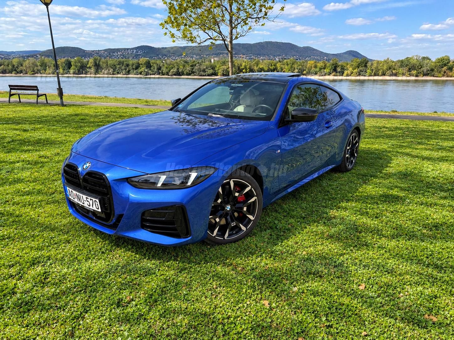 BMW 430 2024/10 - 1