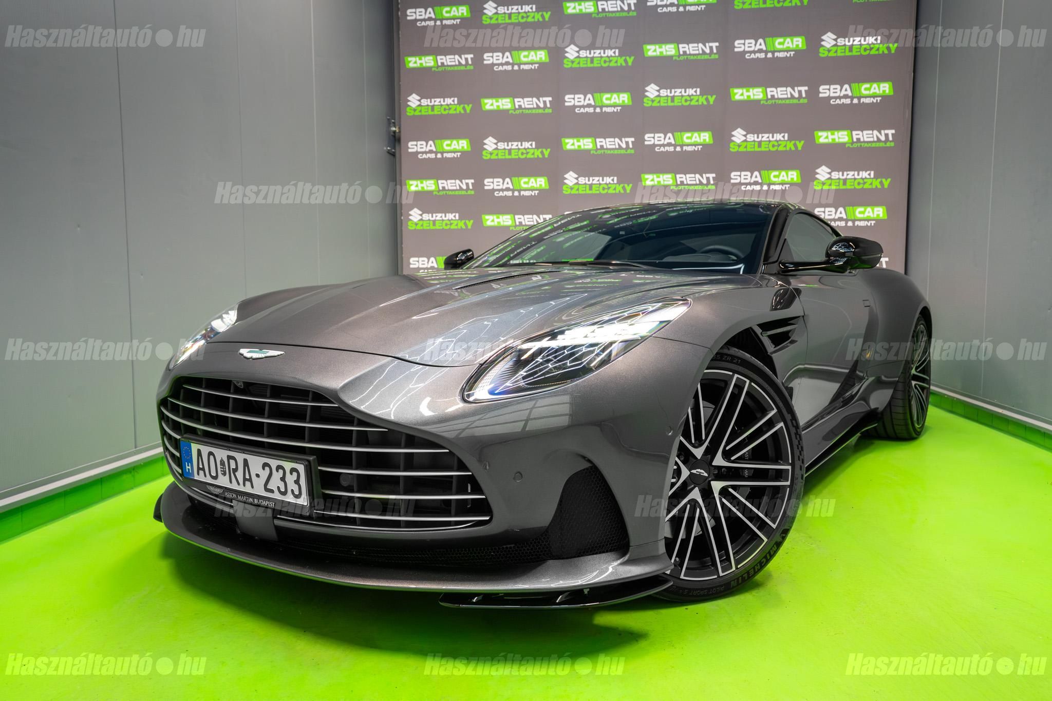 ASTON MARTIN DB12 2026/6 - 1
