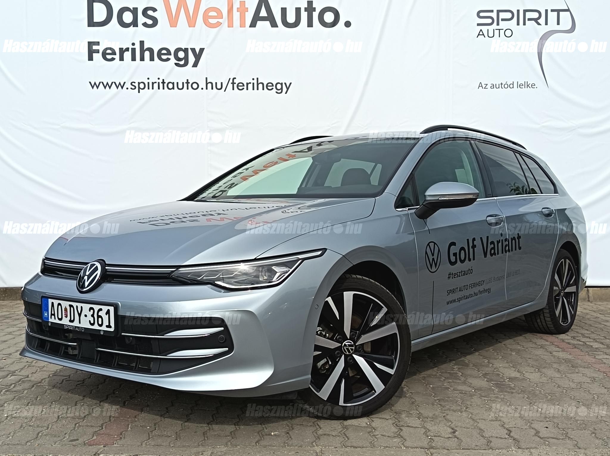 VOLKSWAGEN GOLF 2025/9 - 1