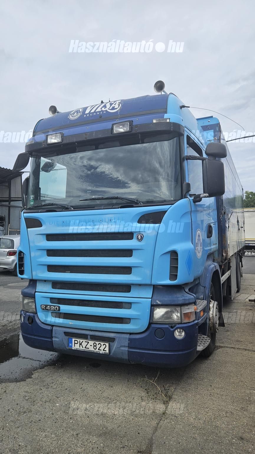 SCANIA 2006/12 - 1
