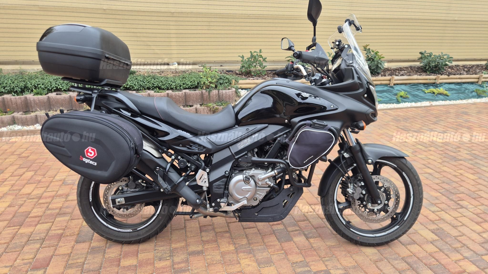 SUZUKI DL 650 2016/9 - 1