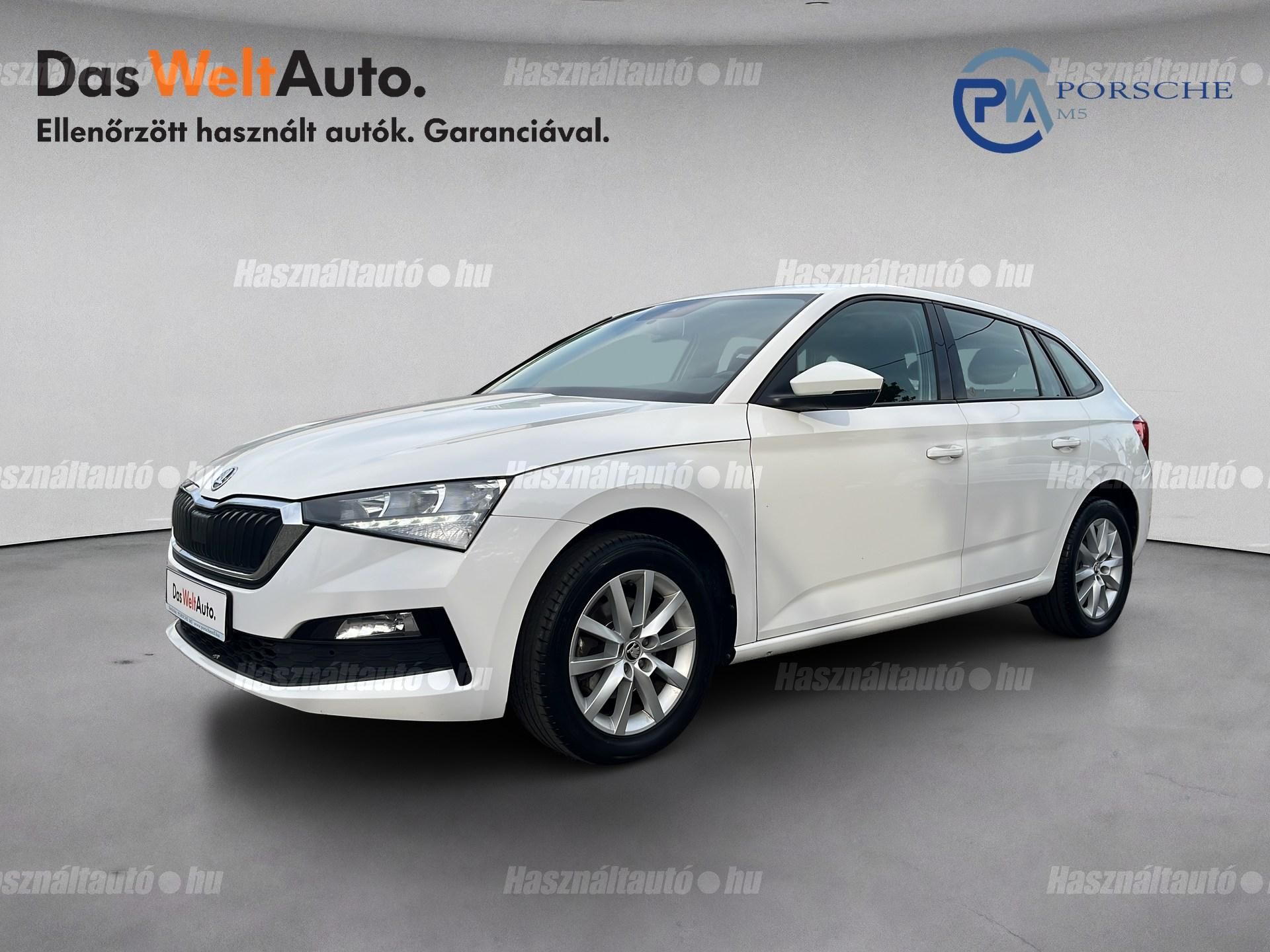 SKODA SCALA 2020/6 - 1