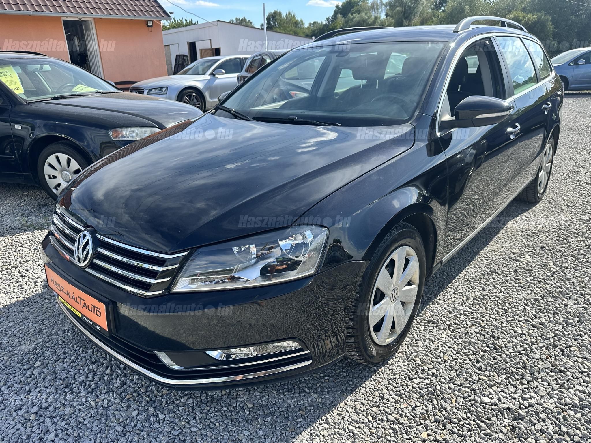 VOLKSWAGEN PASSAT VII 2014/3 - 1