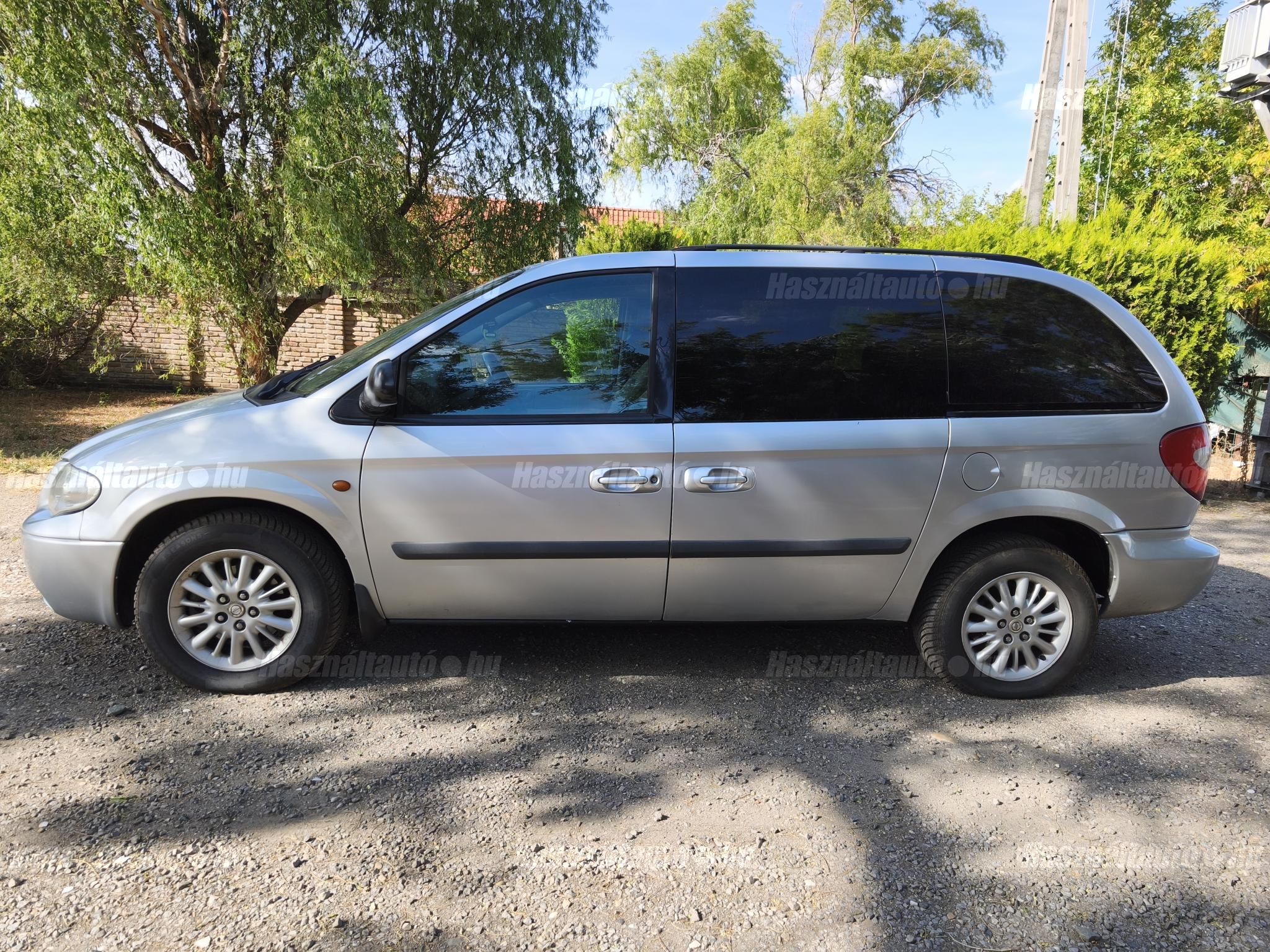 CHRYSLER VOYAGER 2008/3 - 1