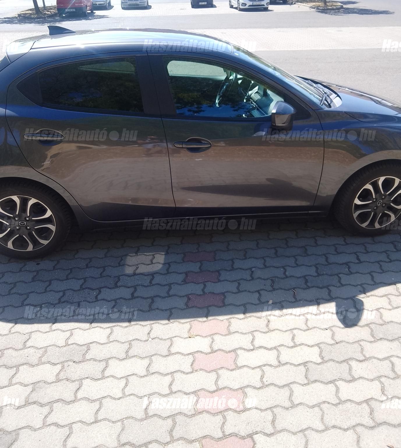 MAZDA 2 2018/1 - 1