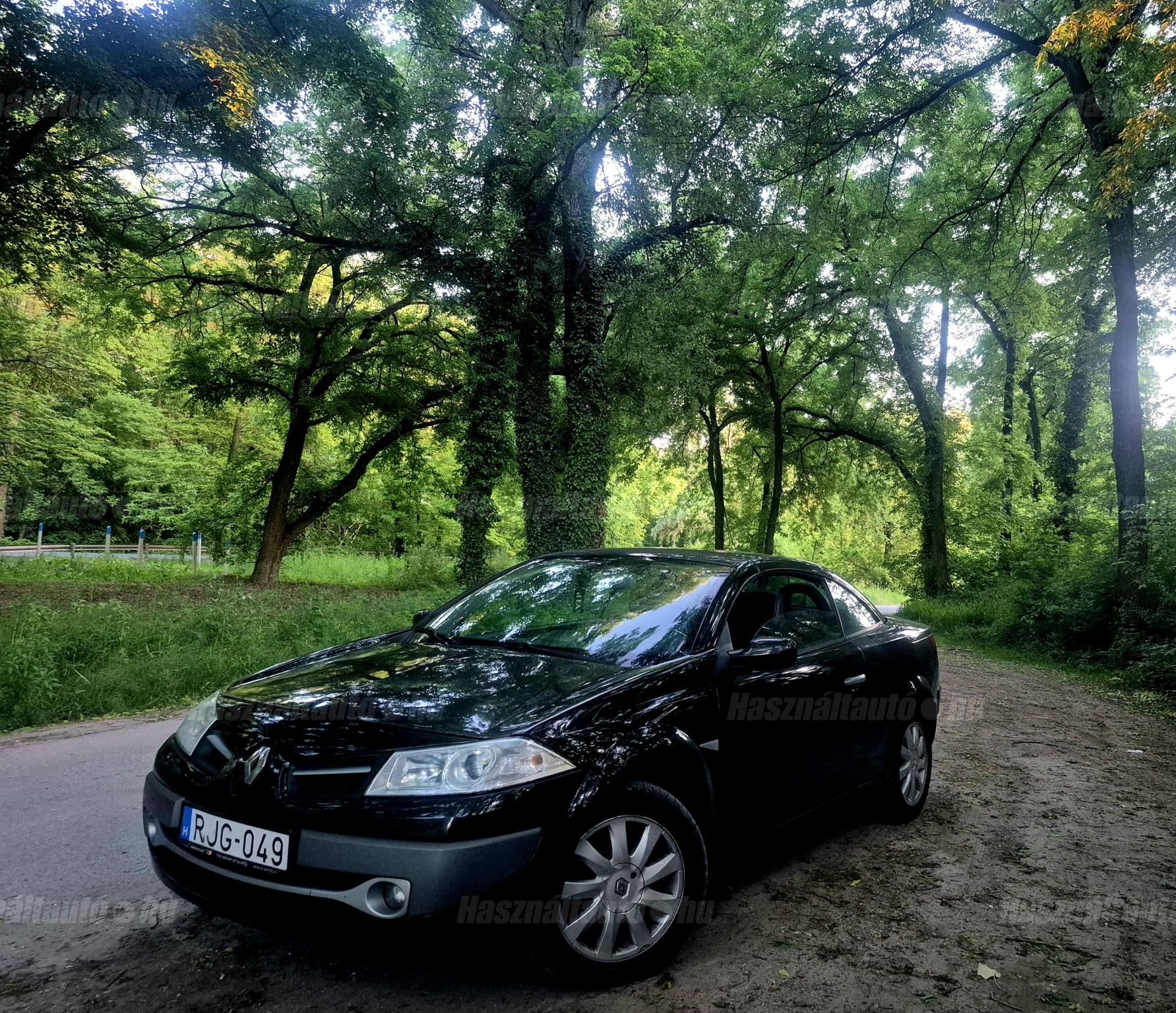 RENAULT MEGANE 2006/6 - 1