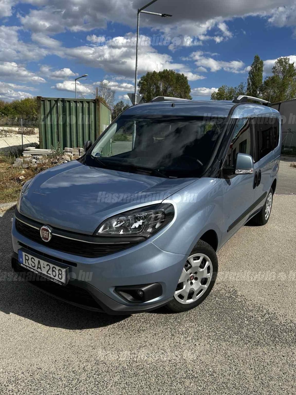 FIAT DOBLO 2019/9 - 1