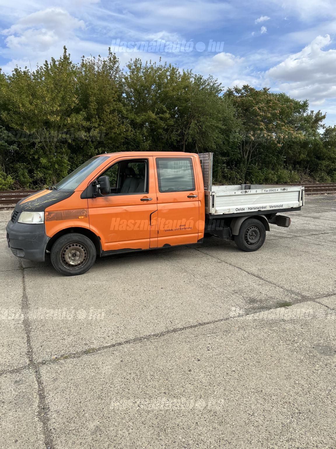 VOLKSWAGEN TRANSPORTER T5 2004/6 - 1