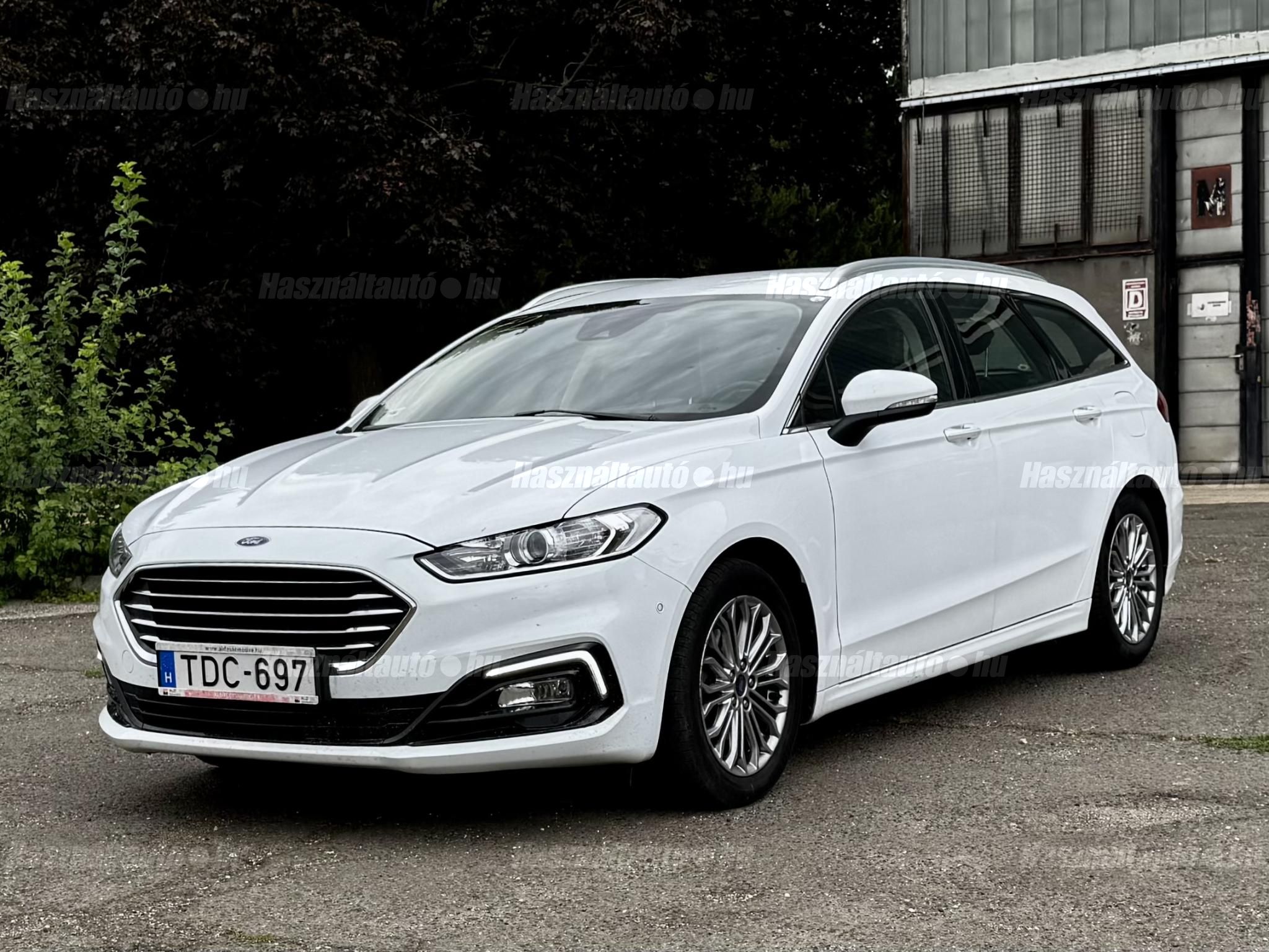 FORD MONDEO 2022/3 - 1