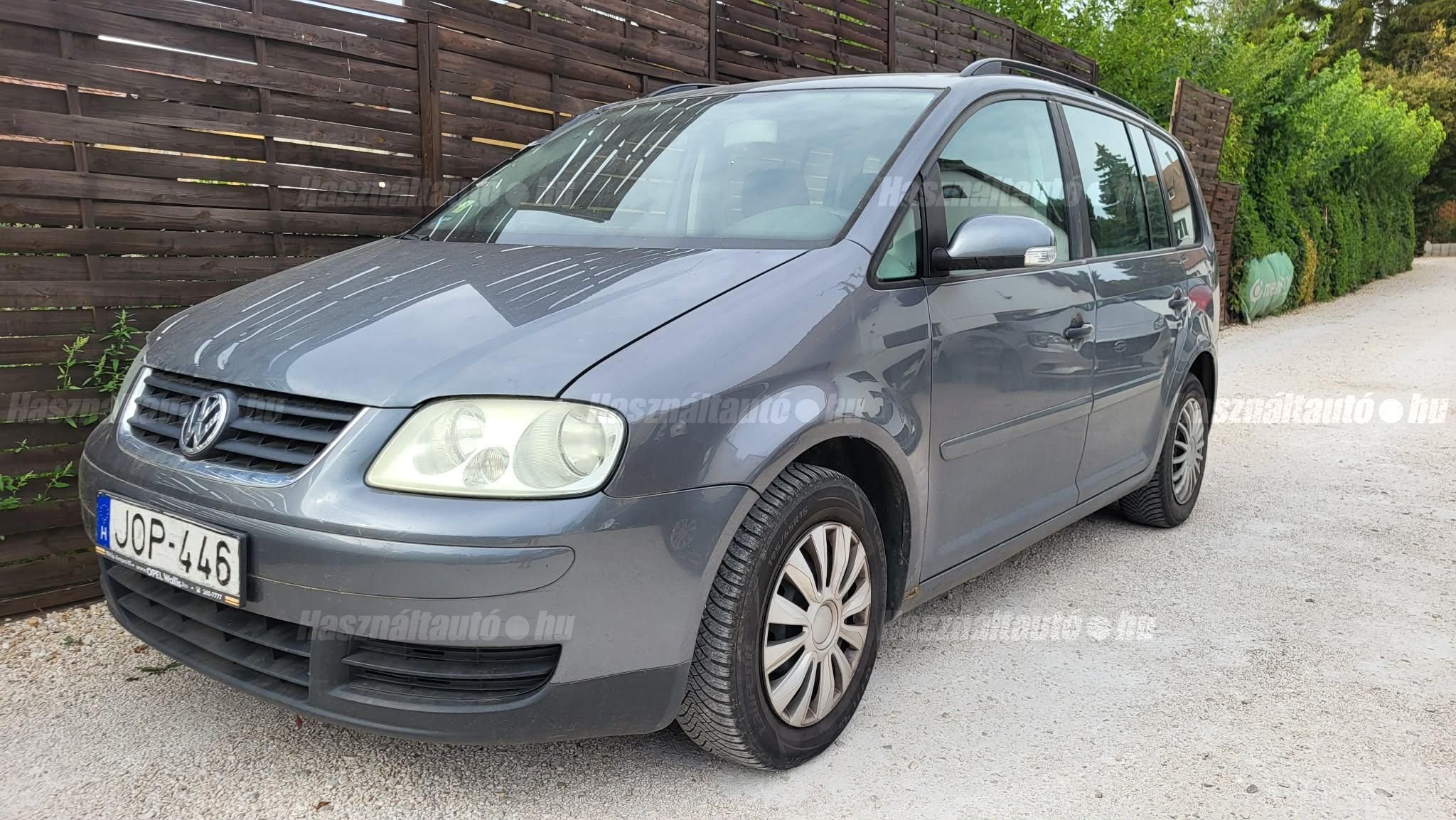 VOLKSWAGEN TOURAN 2005/4 - 1