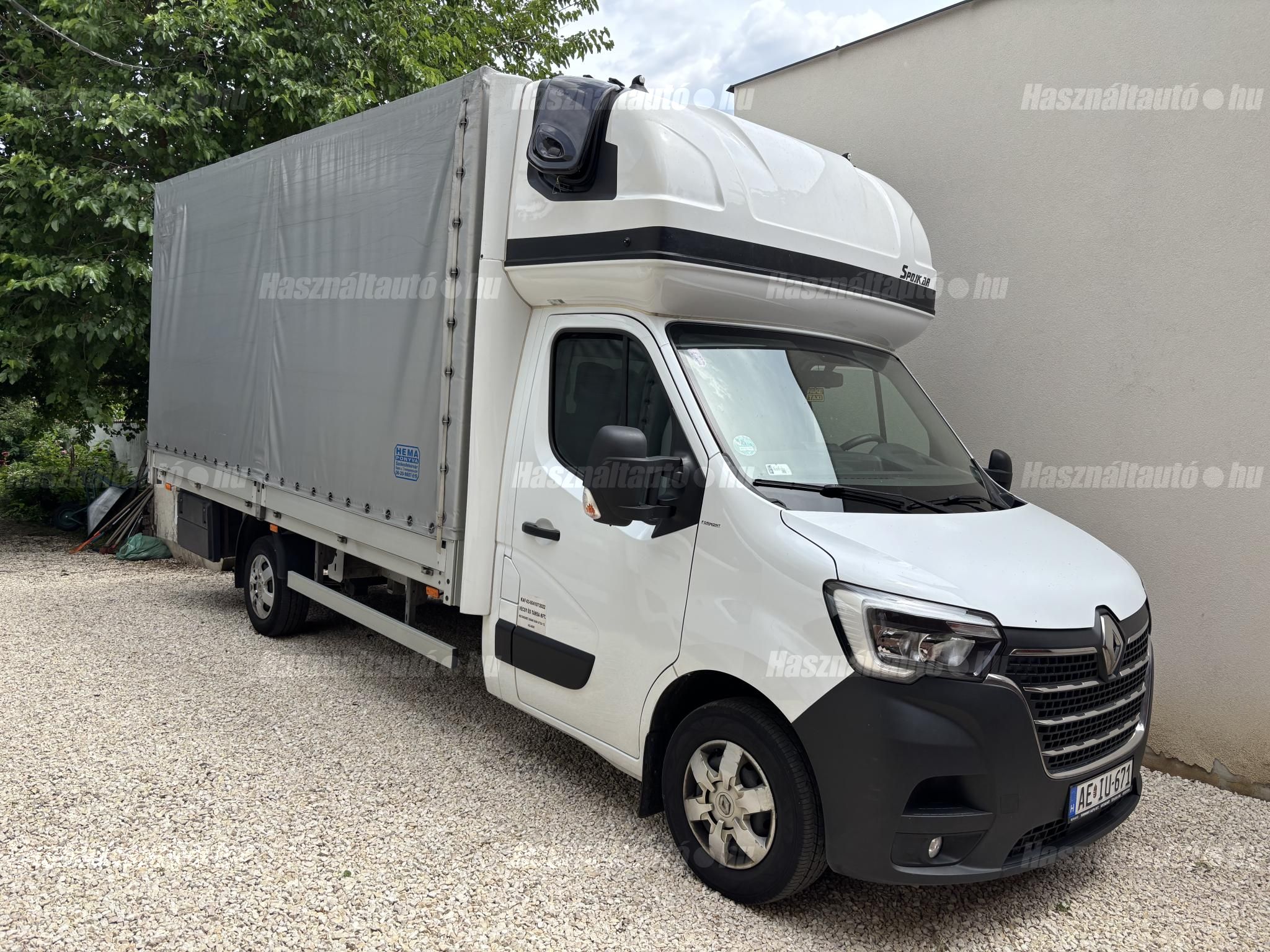 RENAULT MASTER 2023/9 - 1