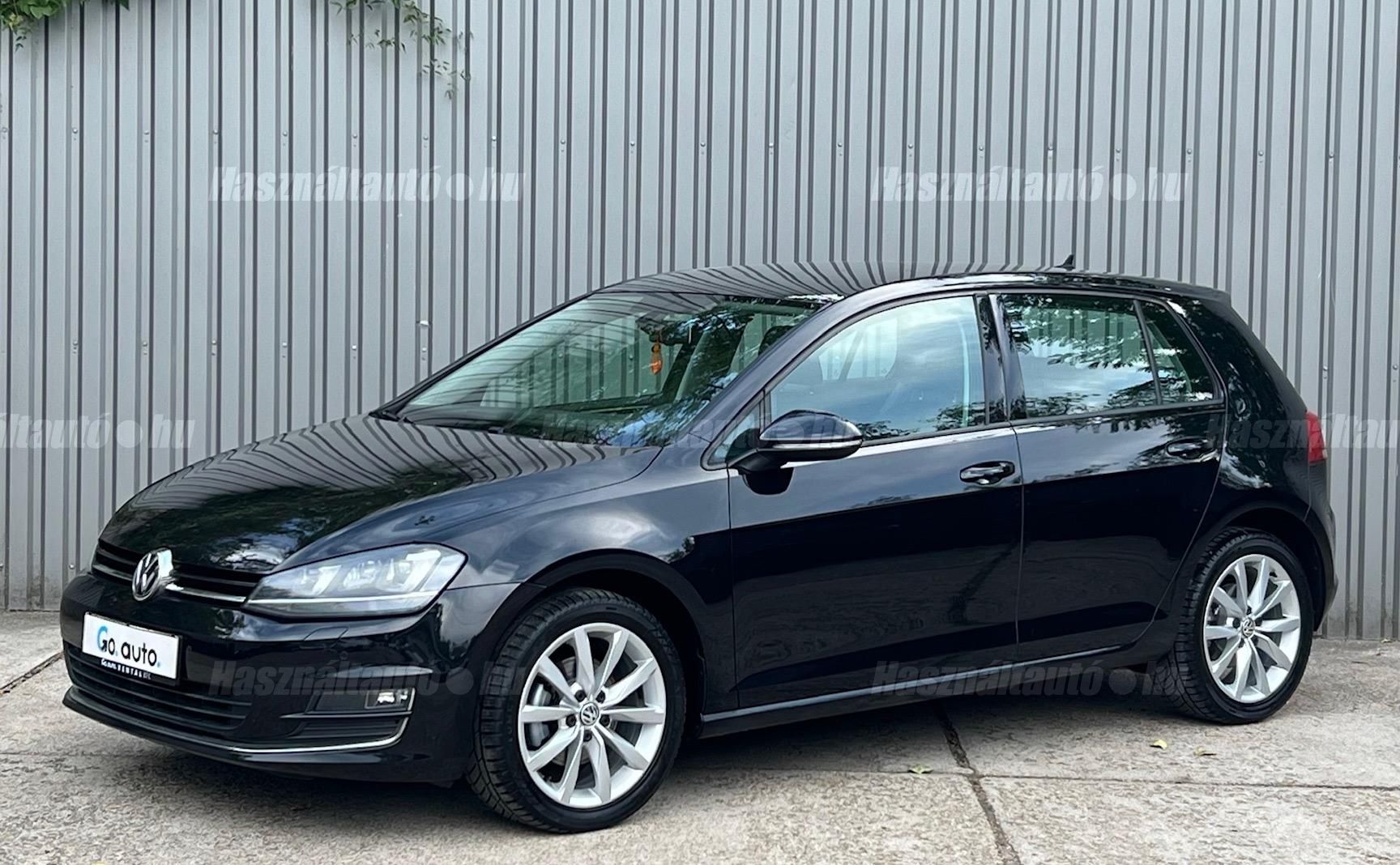 VOLKSWAGEN GOLF VII 2013/5 - 1