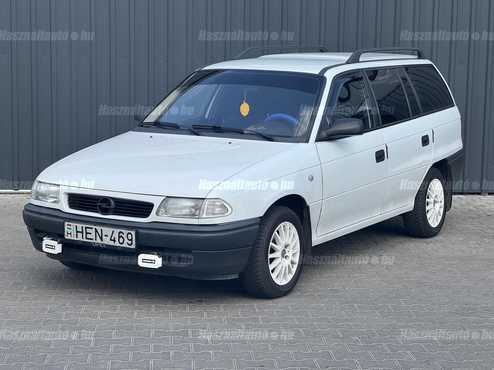 OPEL ASTRA F 2000/3 - 1