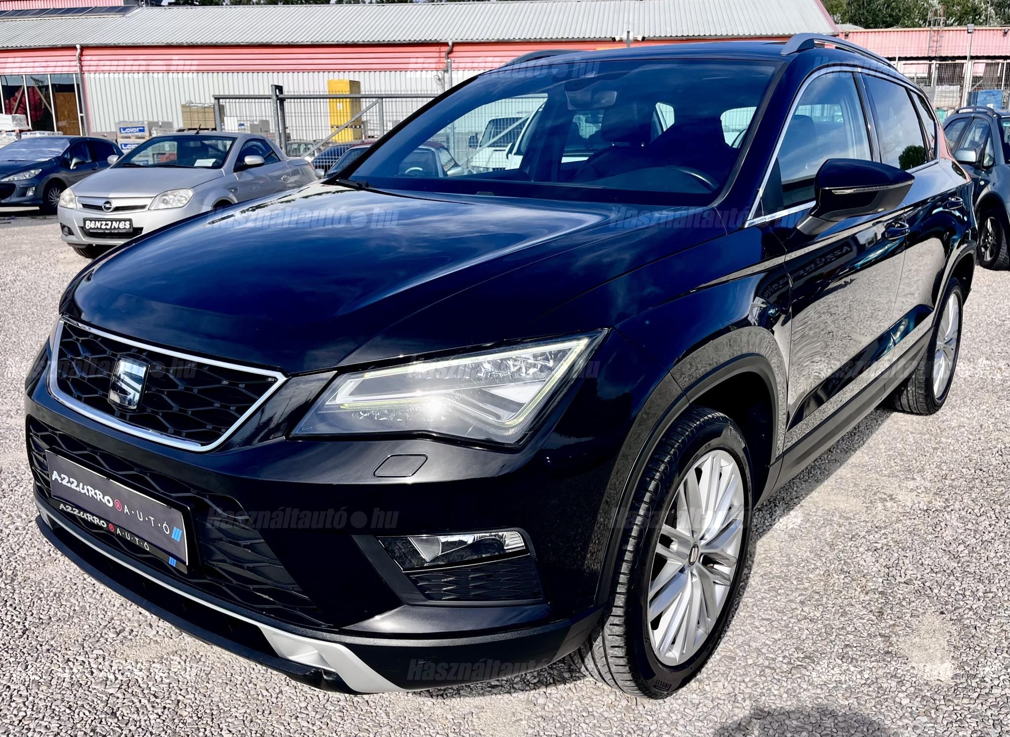 SEAT ATECA 2017/6 - 1
