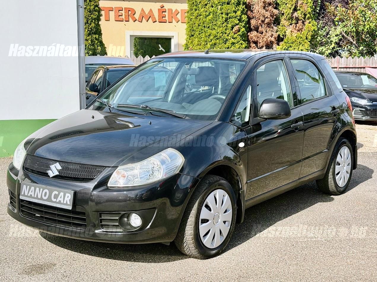 SUZUKI SX4 2006 - 1