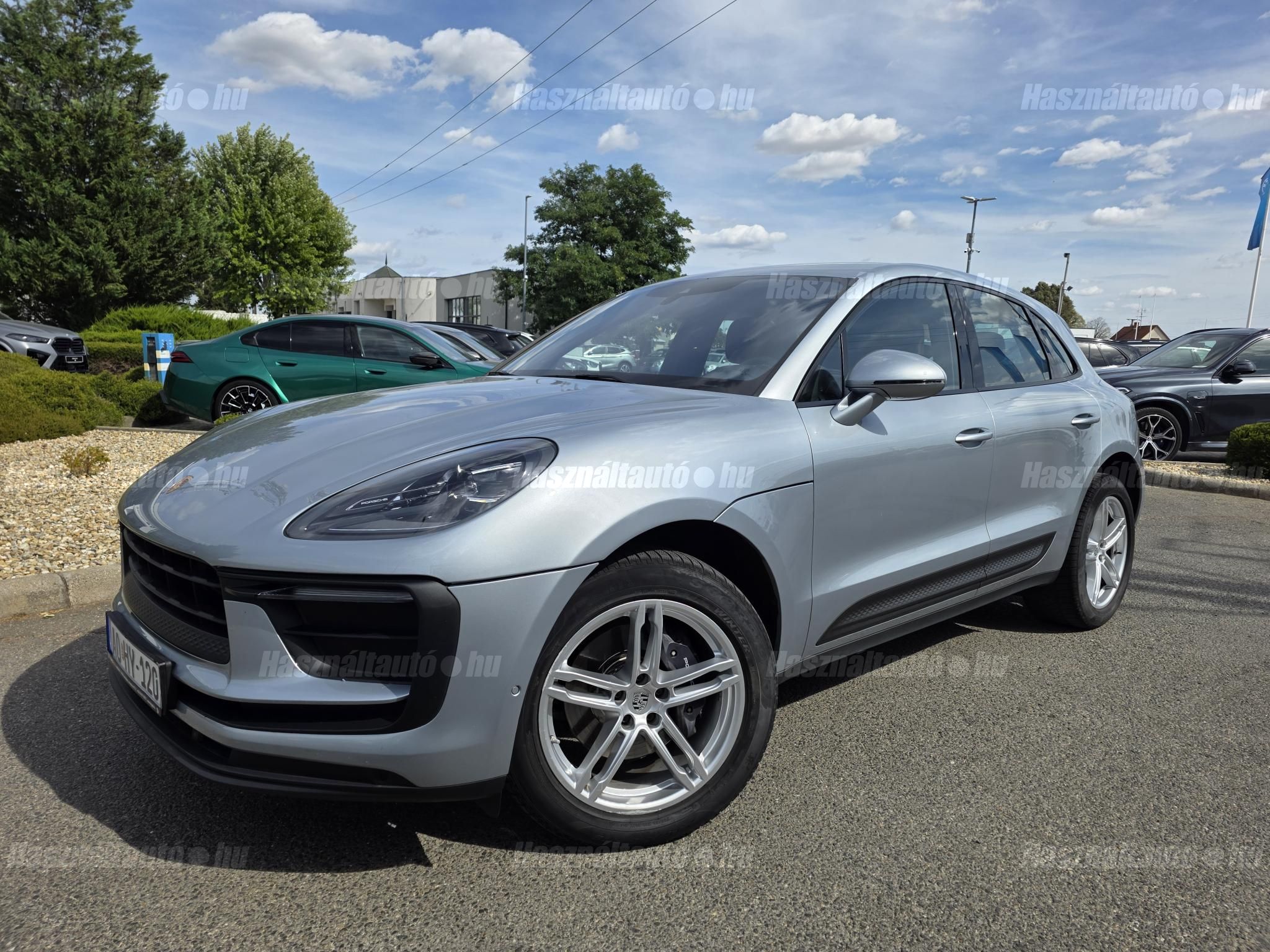 PORSCHE MACAN 2022/7 - 1