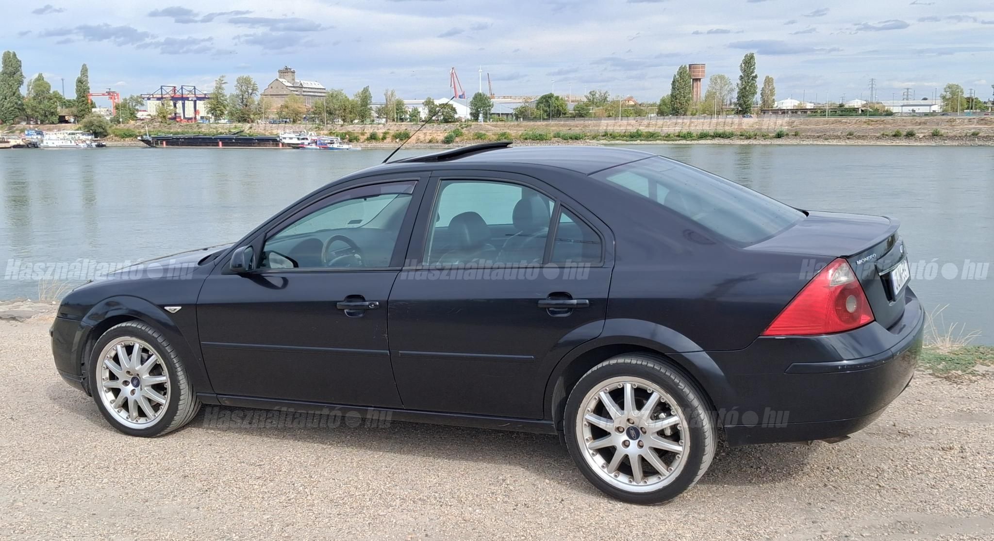 FORD MONDEO 2003/10 - 1