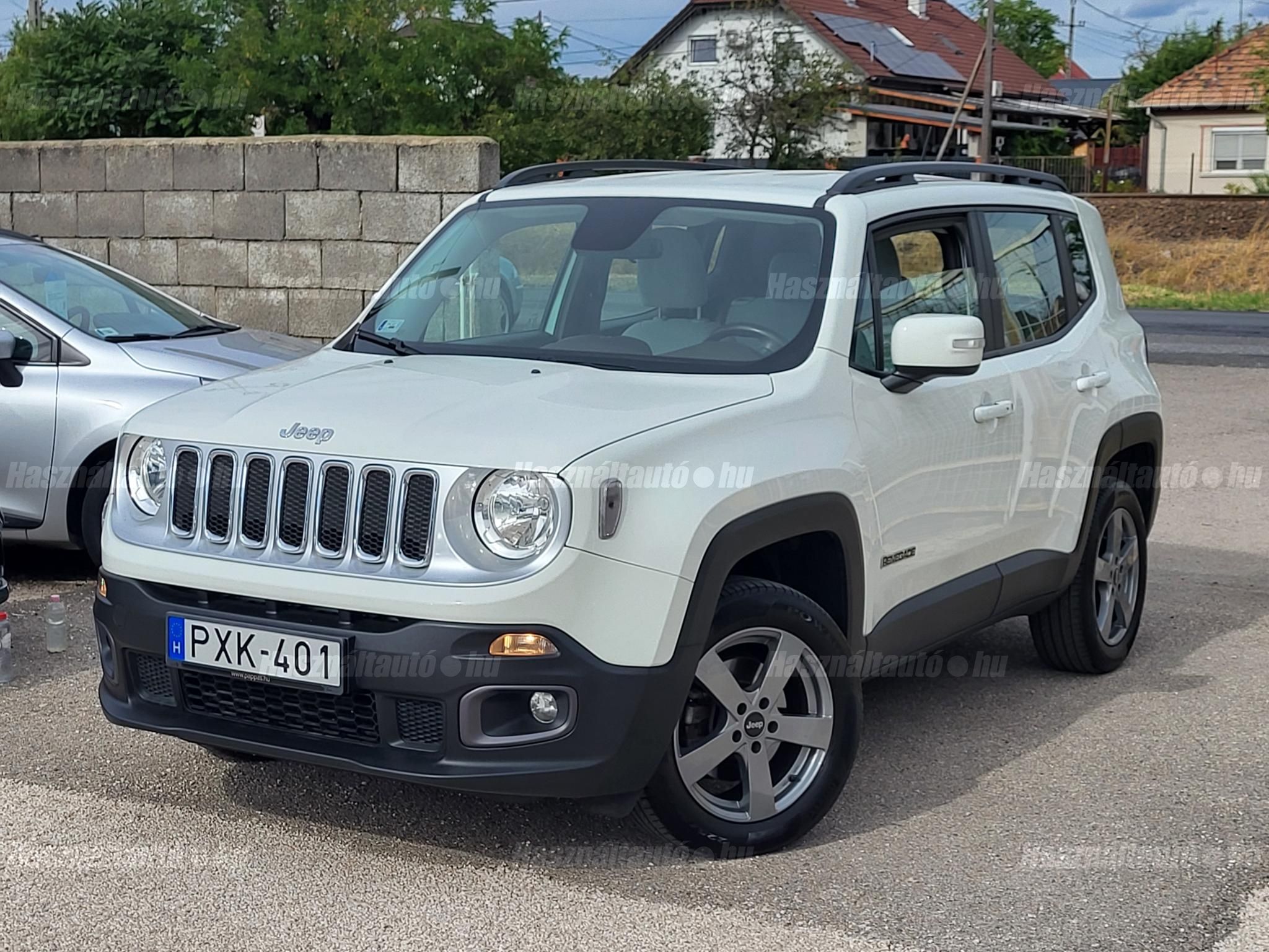 JEEP RENEGADE 2018/6 - 1