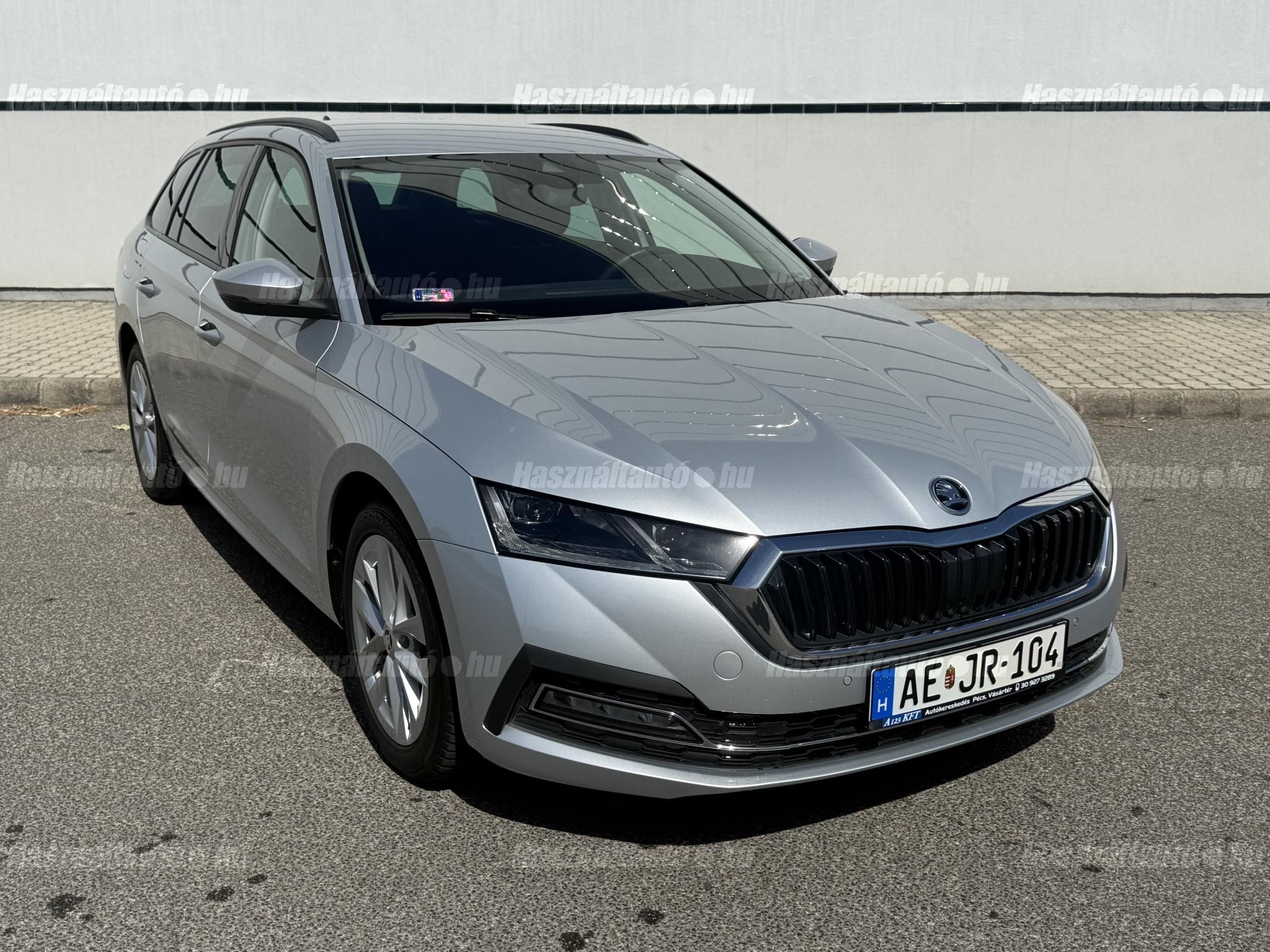 SKODA OCTAVIA 2024/2 - 1