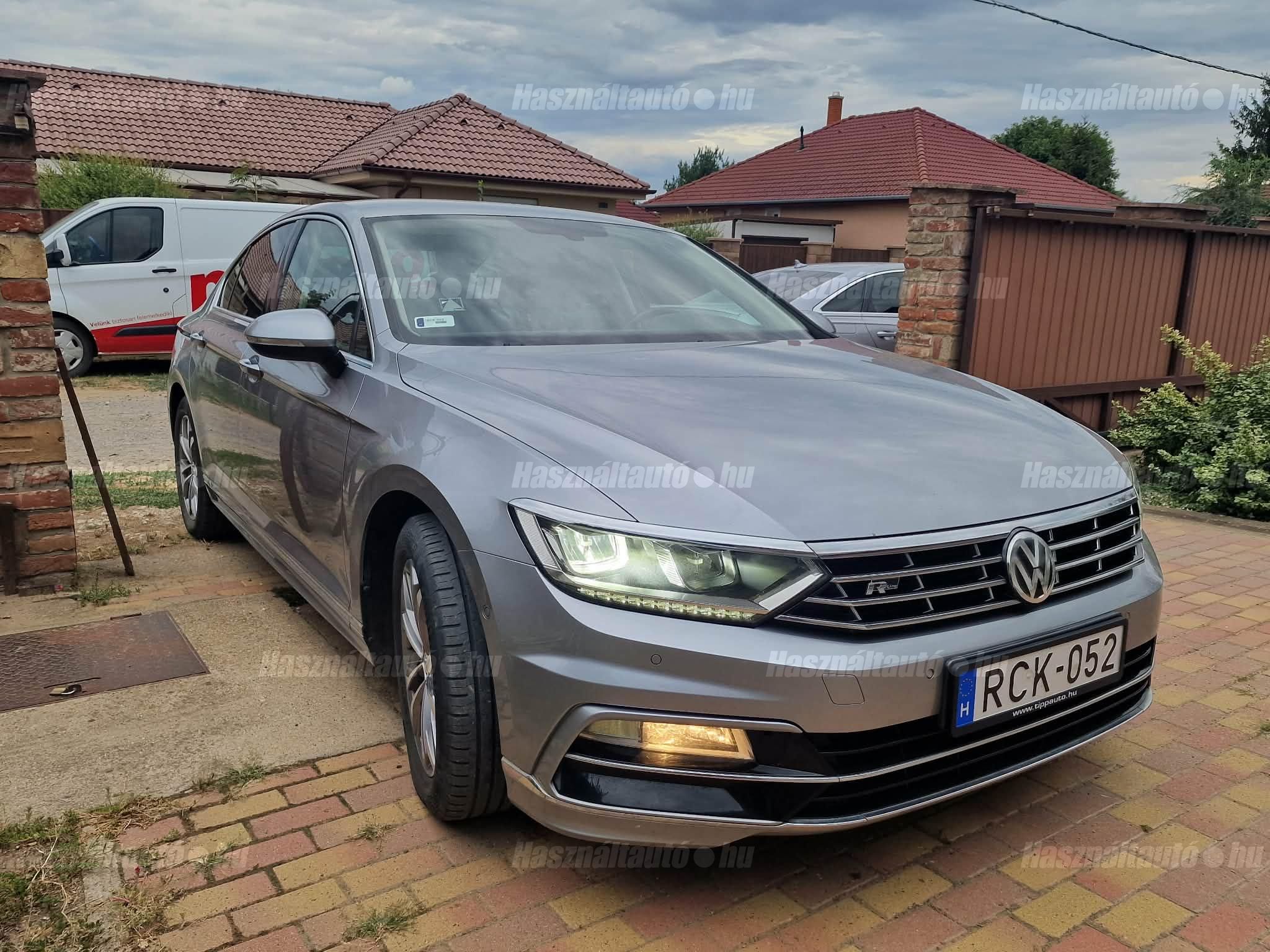 VOLKSWAGEN PASSAT VIII 2018/11 - 1