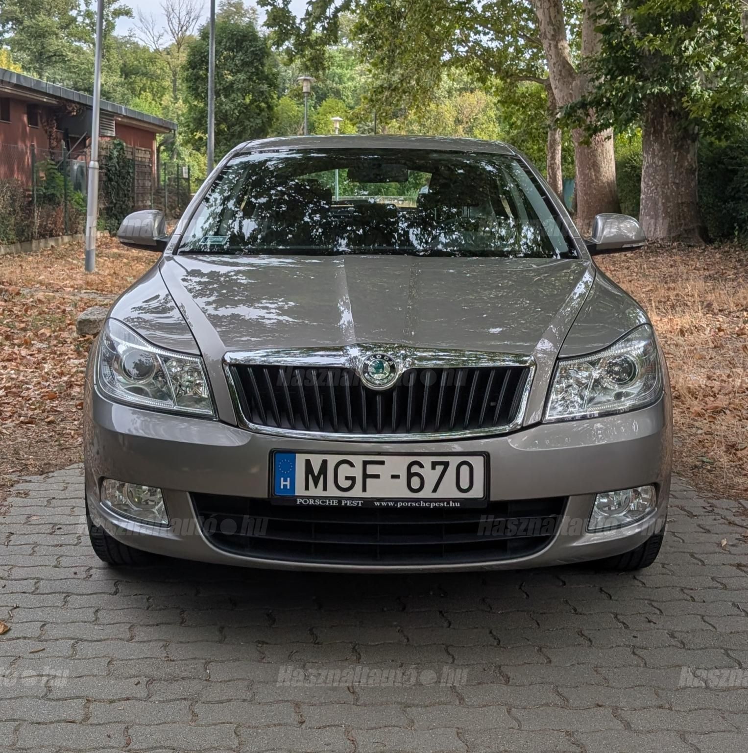 SKODA OCTAVIA 2012/11 - 1