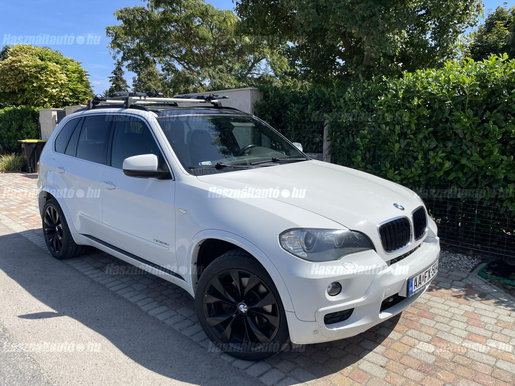 BMW X5 2010/7 - 1