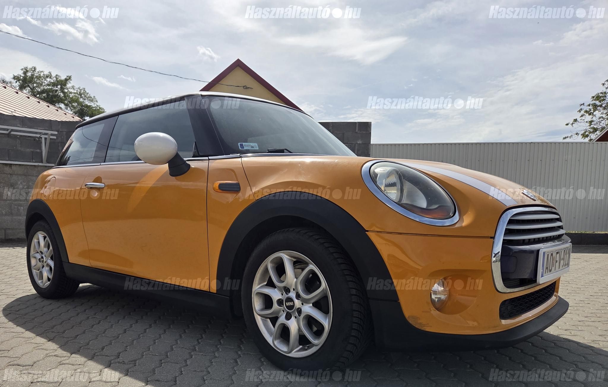 MINI COOPER 2014 - 1