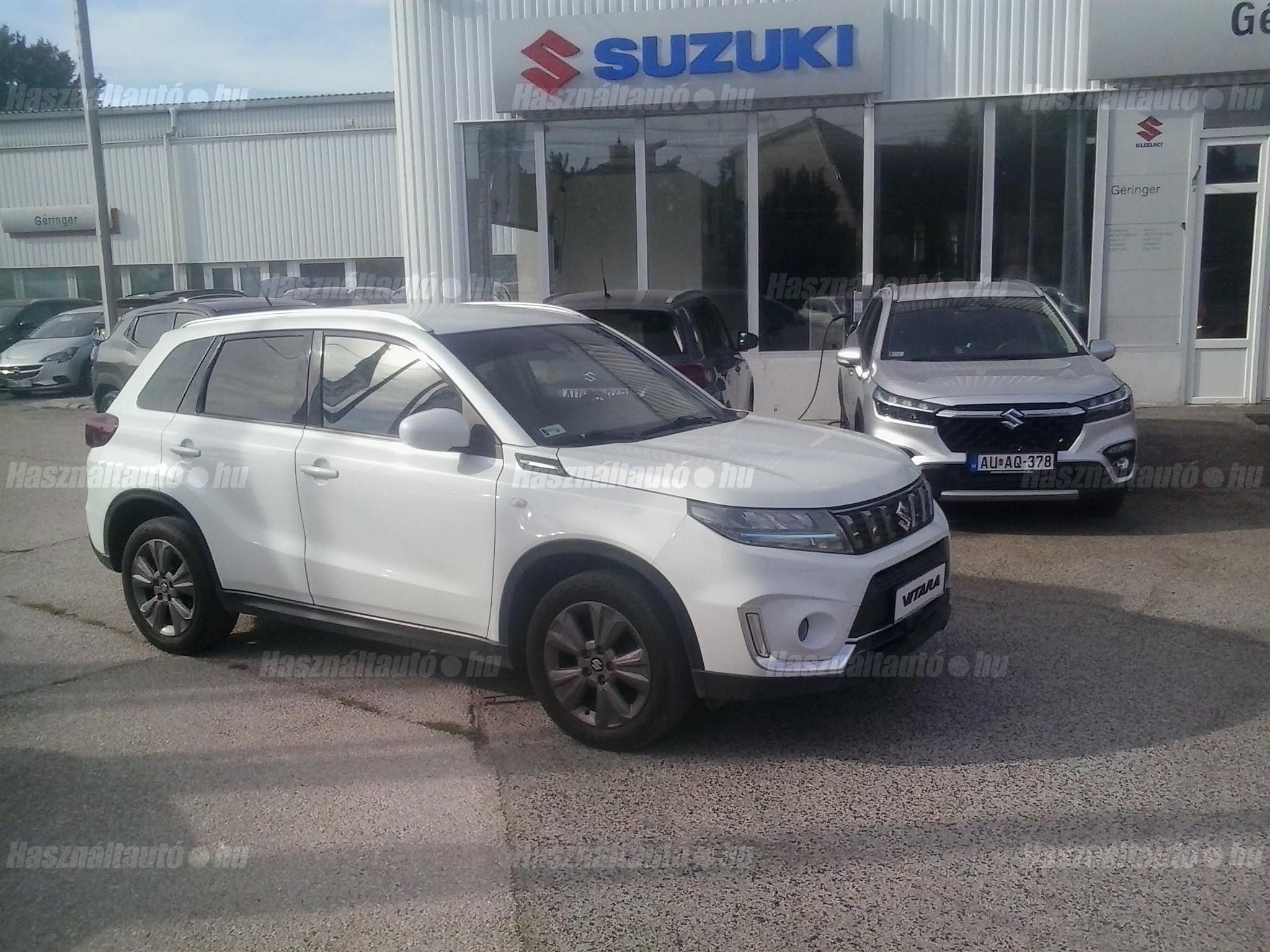 SUZUKI VITARA 2022/11 - 1