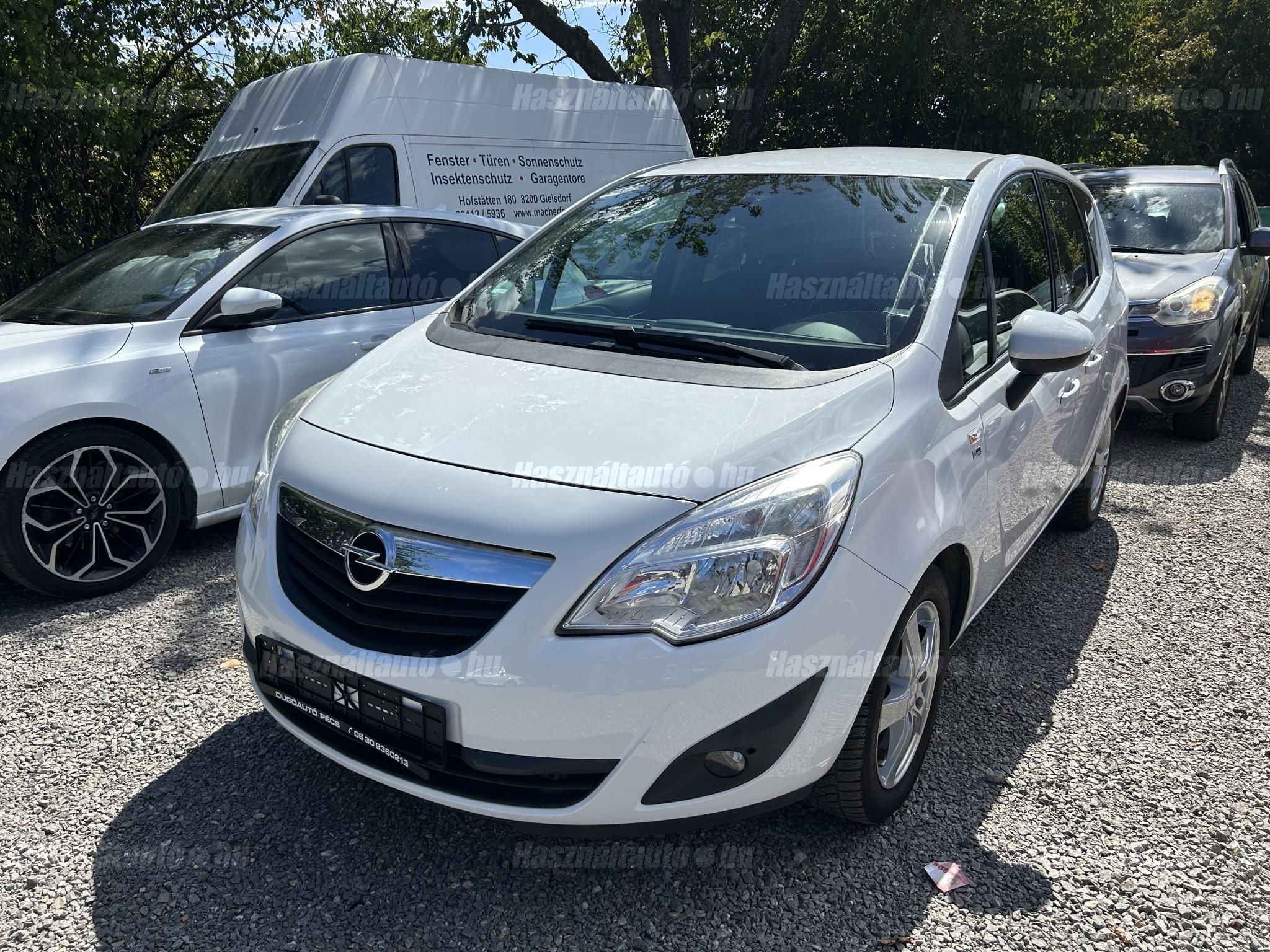 OPEL MERIVA B 2012/6 - 1