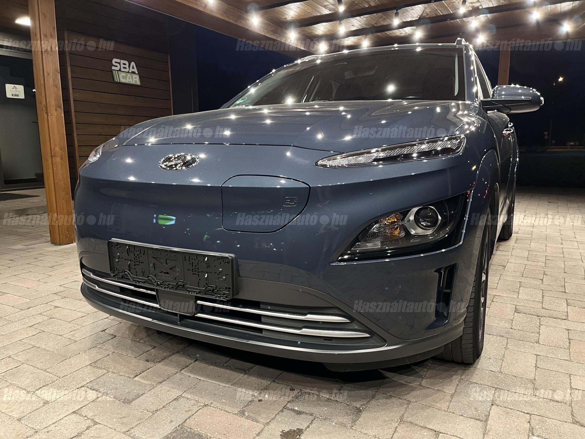 HYUNDAI KONA 2021/11 - 1