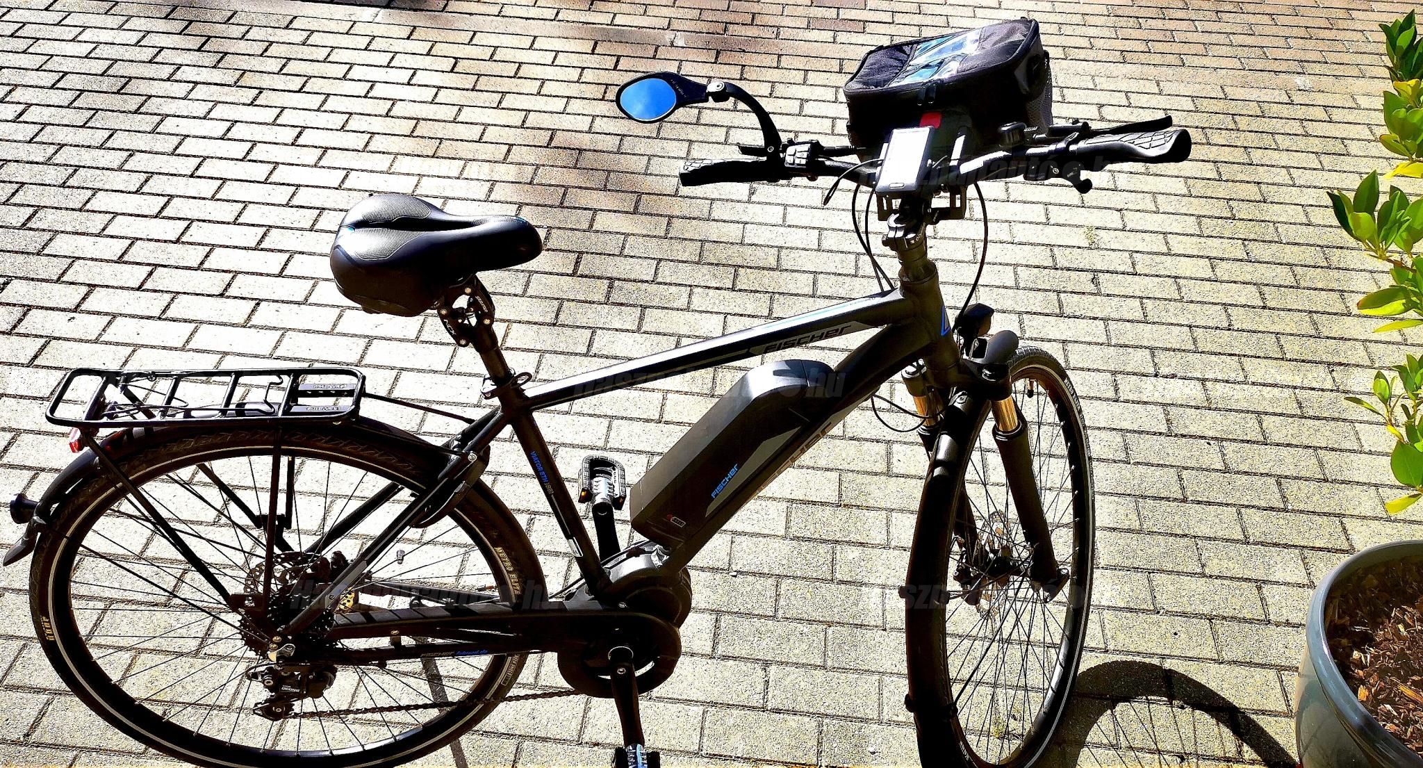 ELECTRIC BICYCLE 2022 - 1