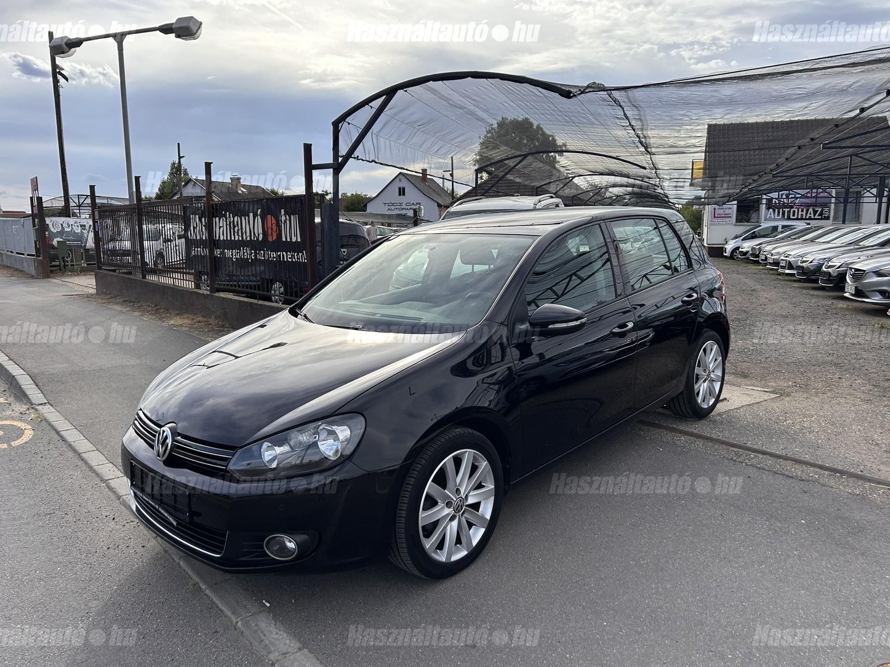 VOLKSWAGEN GOLF VI 2009/10 - 1