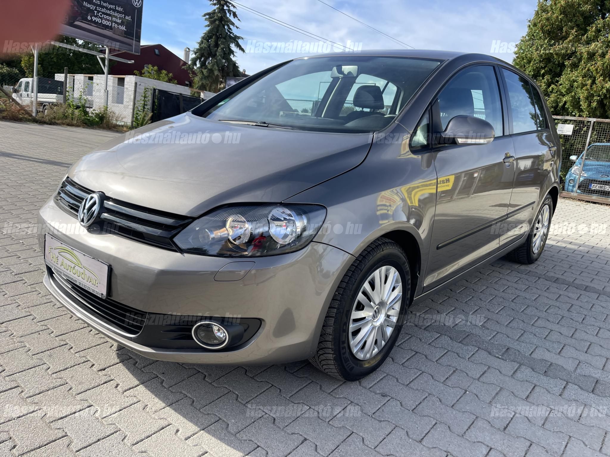 VOLKSWAGEN GOLF PLUS 2012/4 - 1