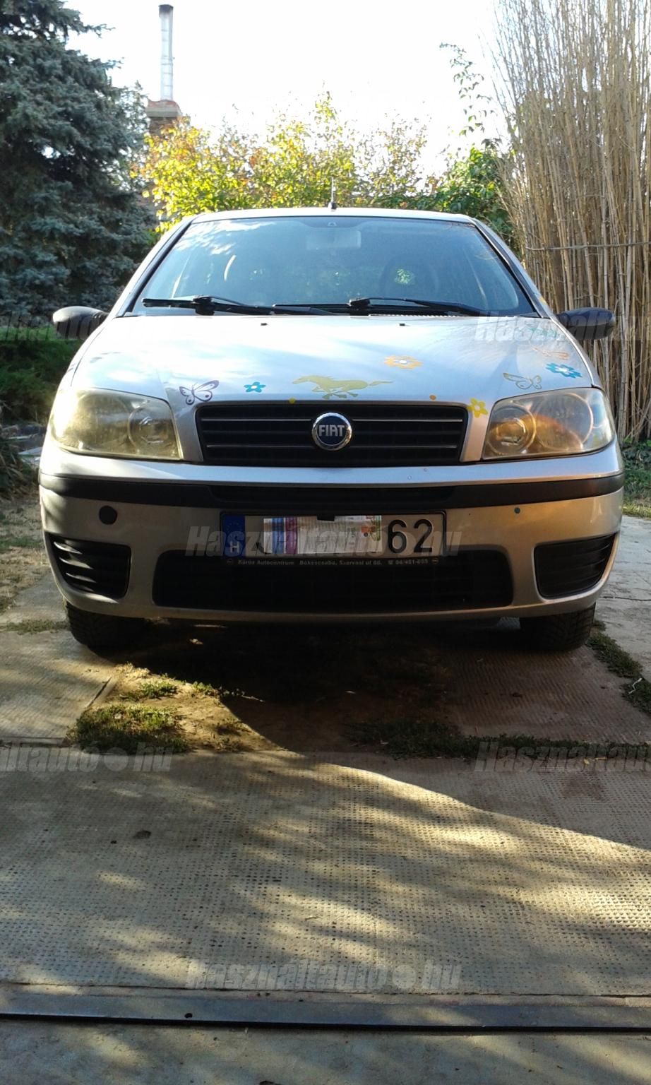 FIAT PUNTO 2004/12 - 1