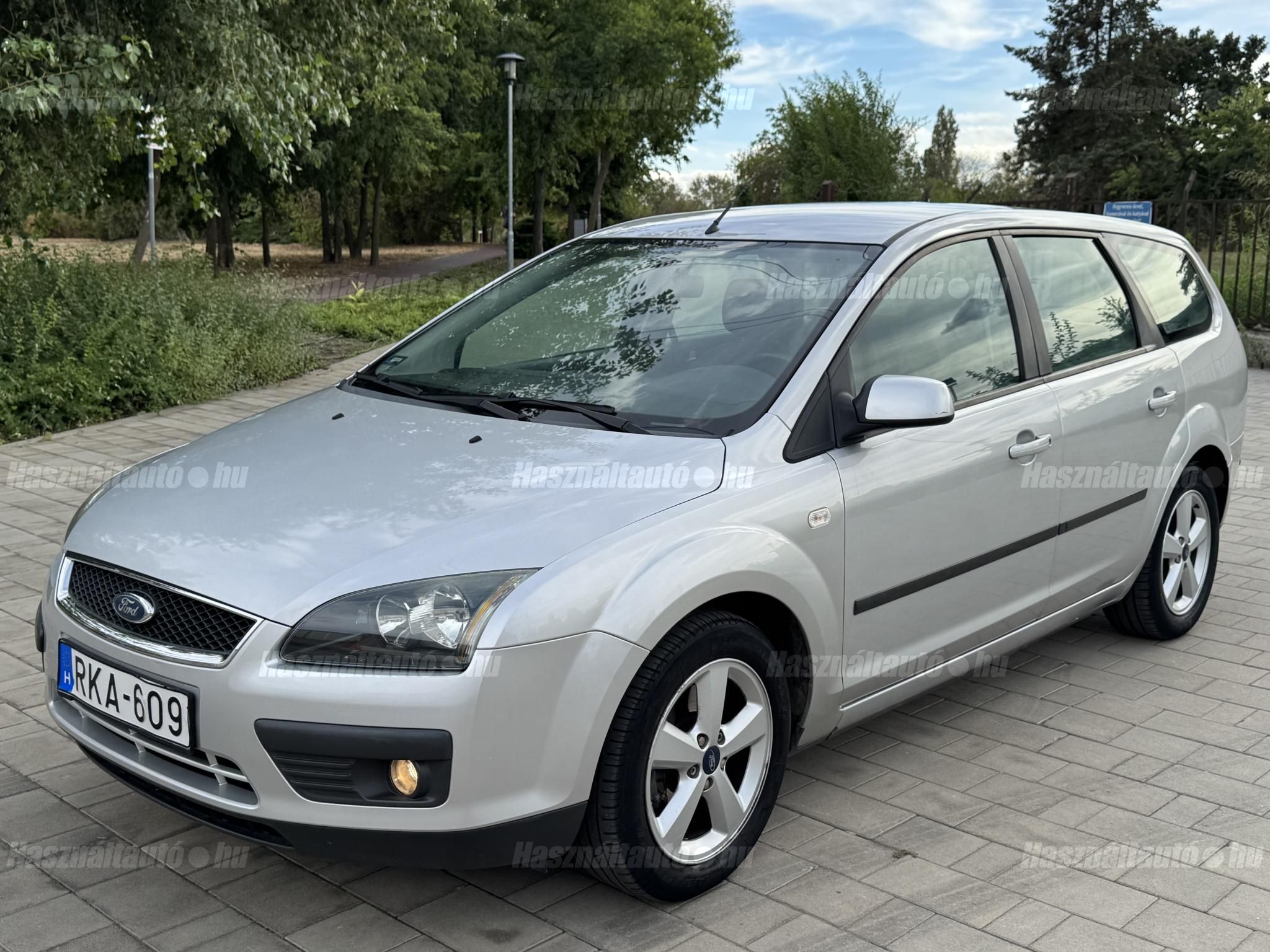 FORD FOCUS 2005/11 - 1