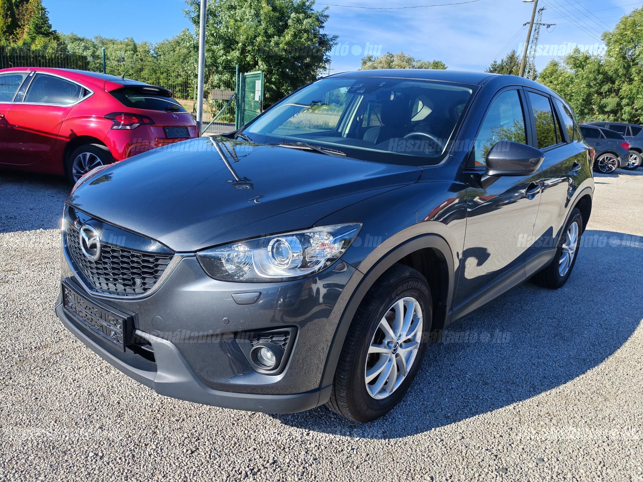 MAZDA CX-5 2013/9 - 1