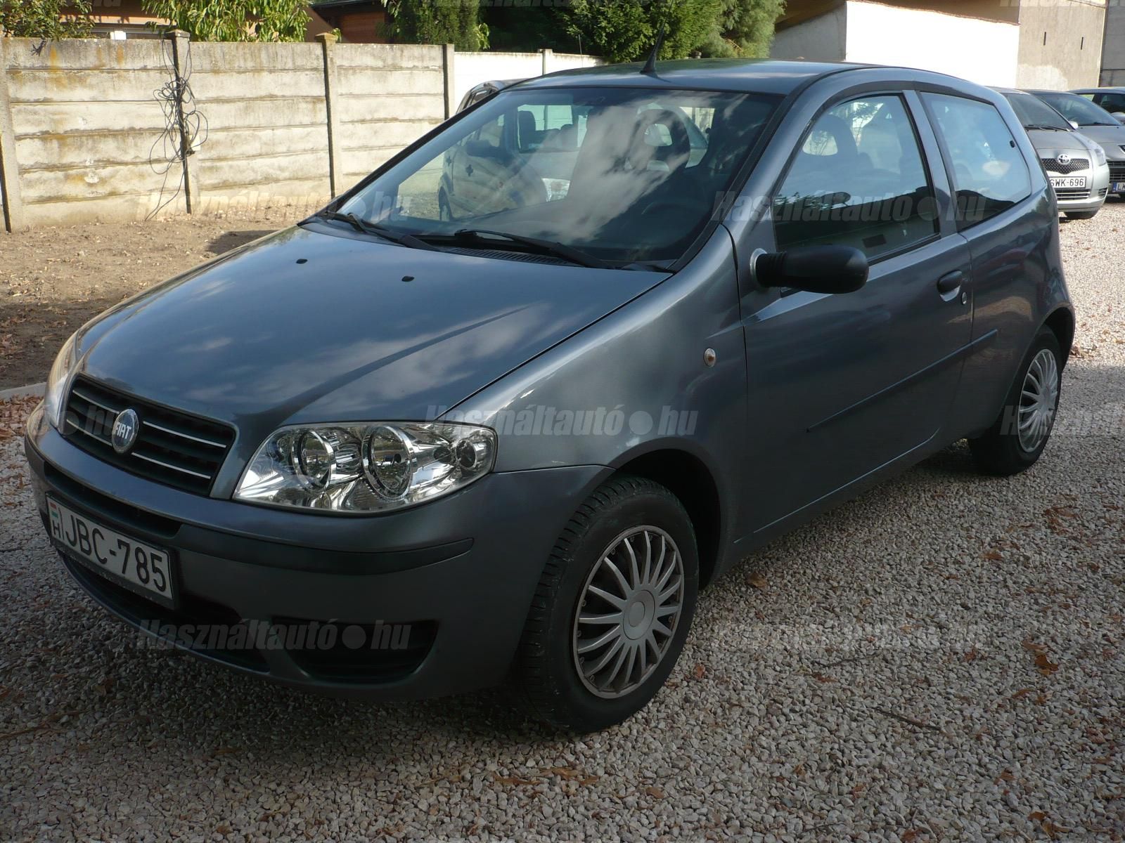 FIAT PUNTO 2004/3 - 1