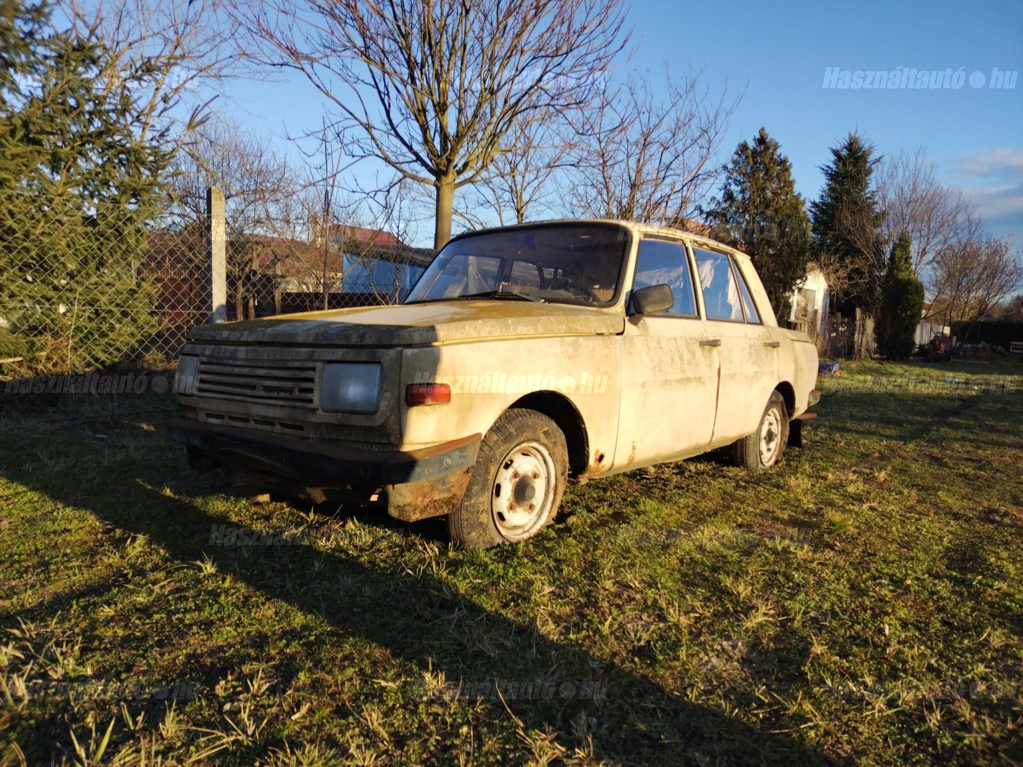 WARTBURG 353 1985/8 - 1