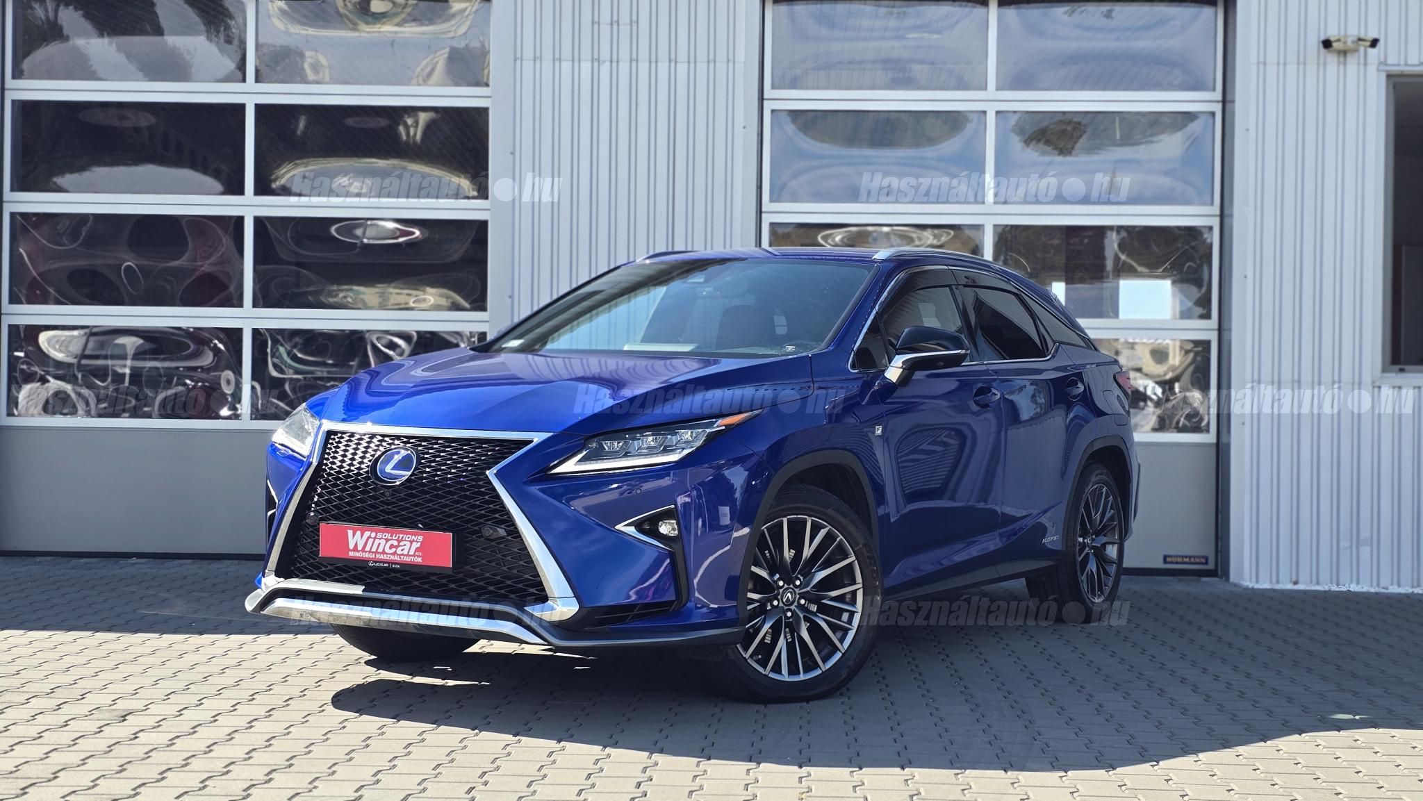 LEXUS RX 2019/3 - 1