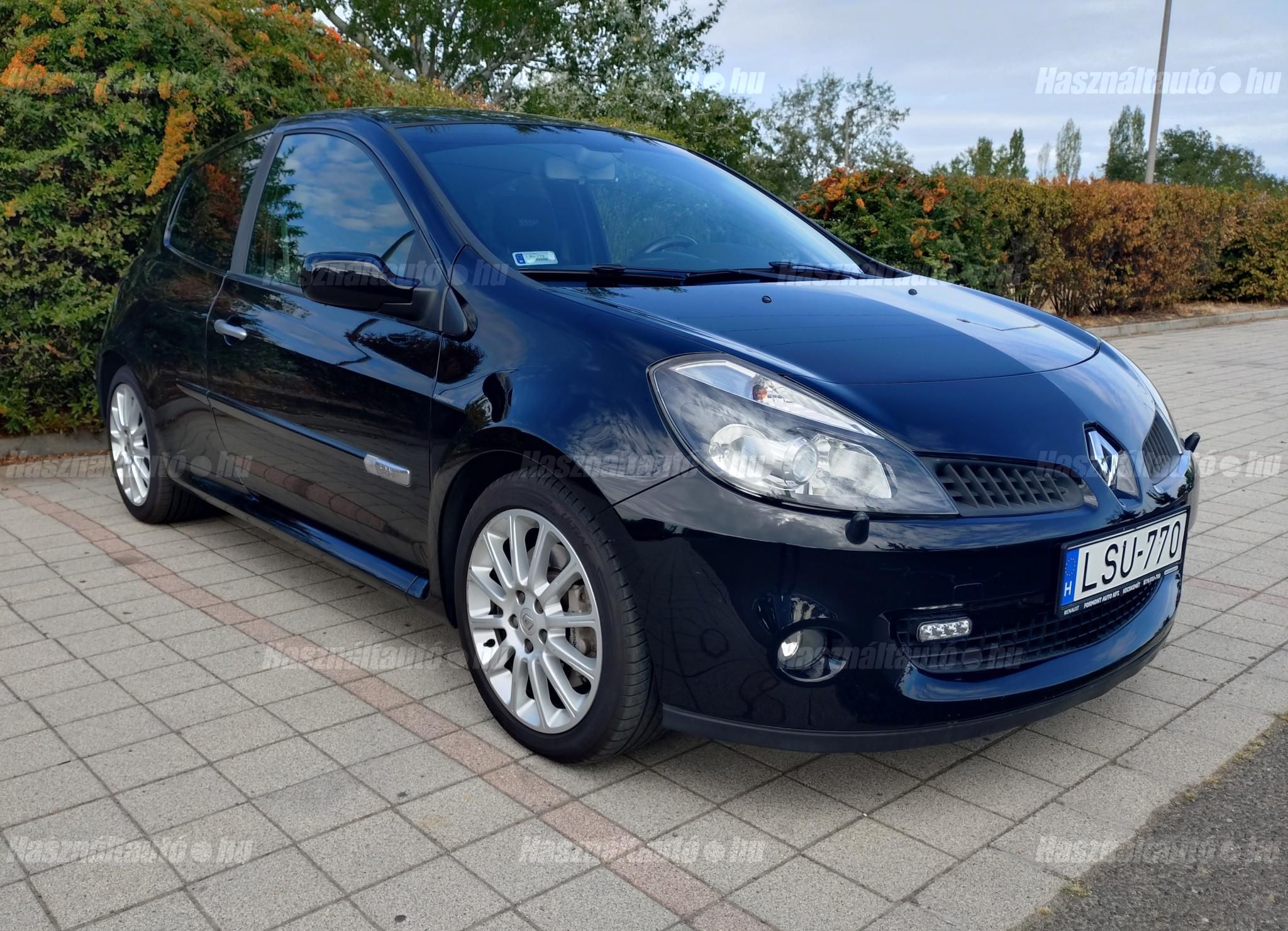 RENAULT CLIO 2007/7 - 1