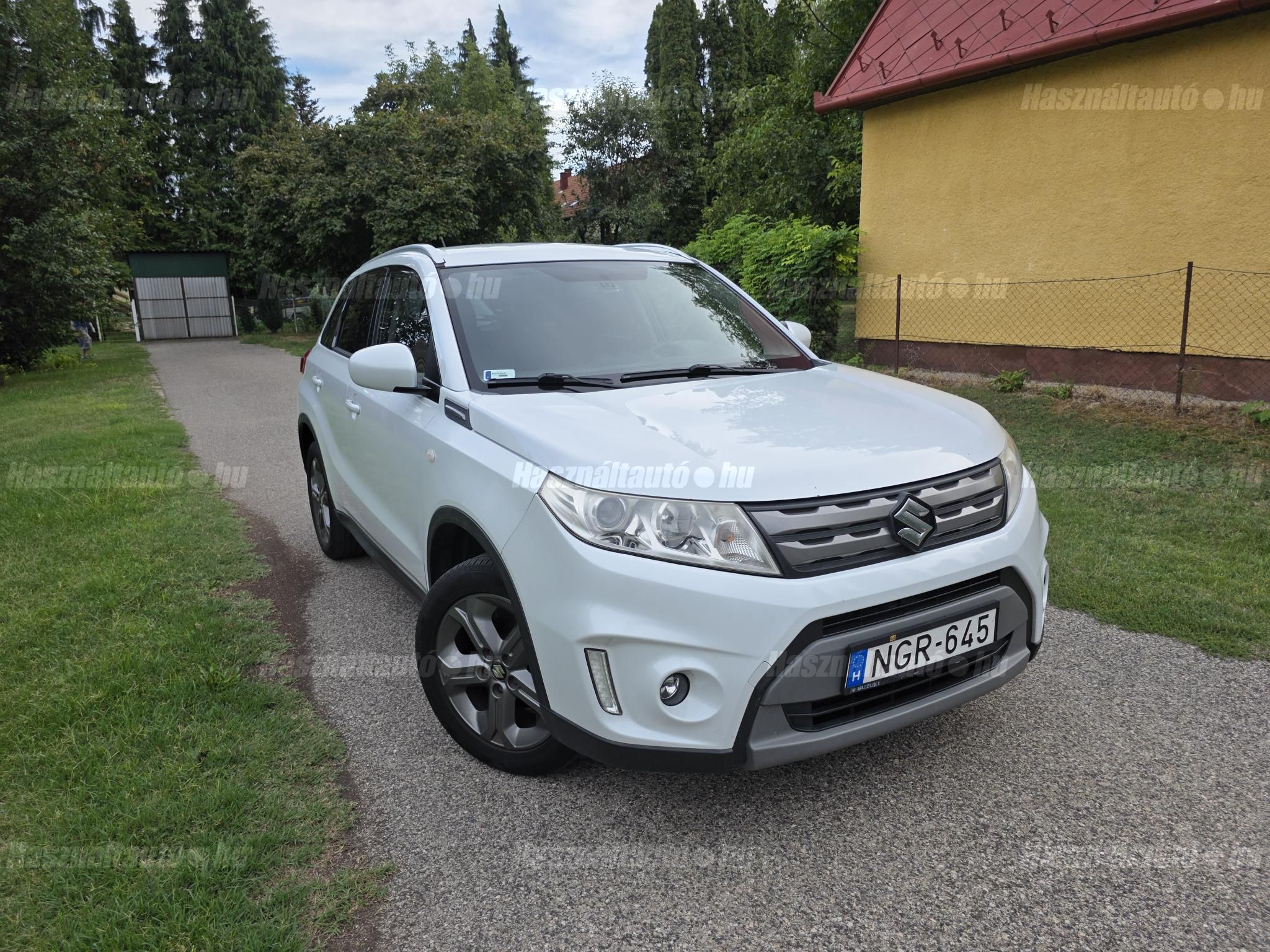 SUZUKI VITARA 2015/9 - 1