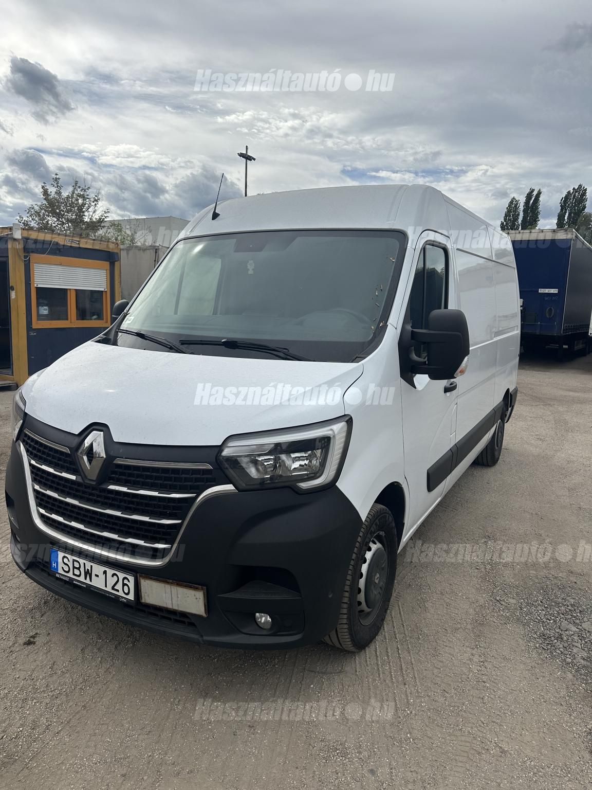 RENAULT MASTER 2020/4 - 1