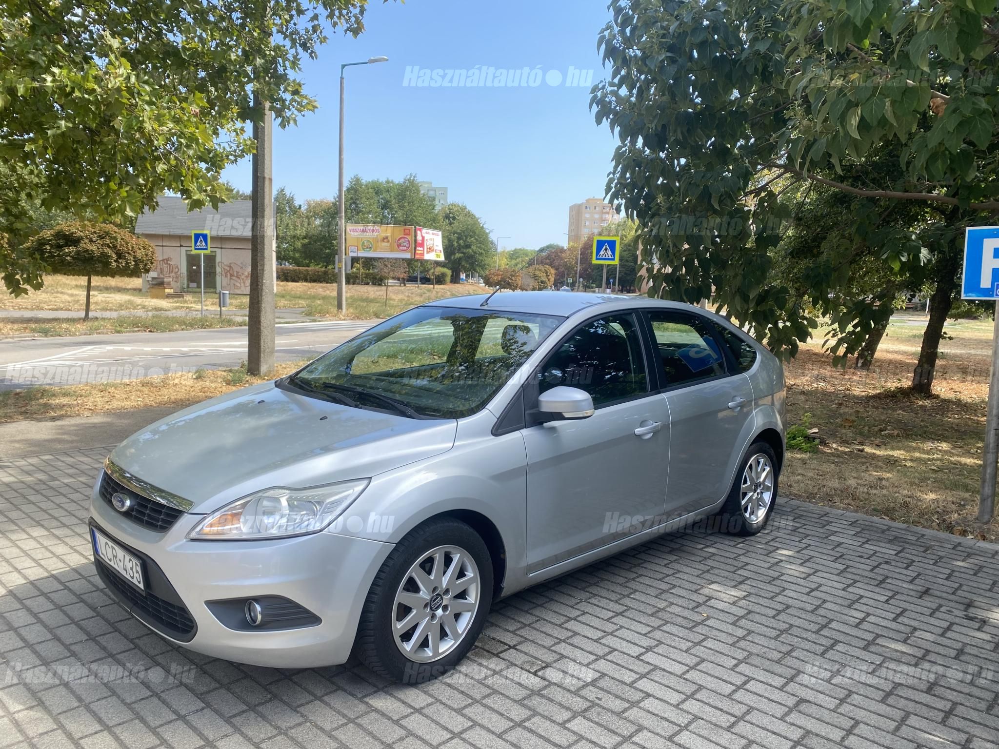 FORD FOCUS 2008 - 1