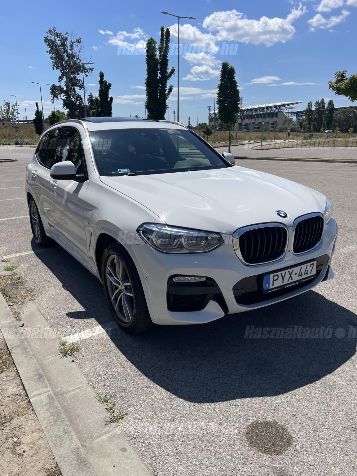 BMW X3 2018/9 - 1