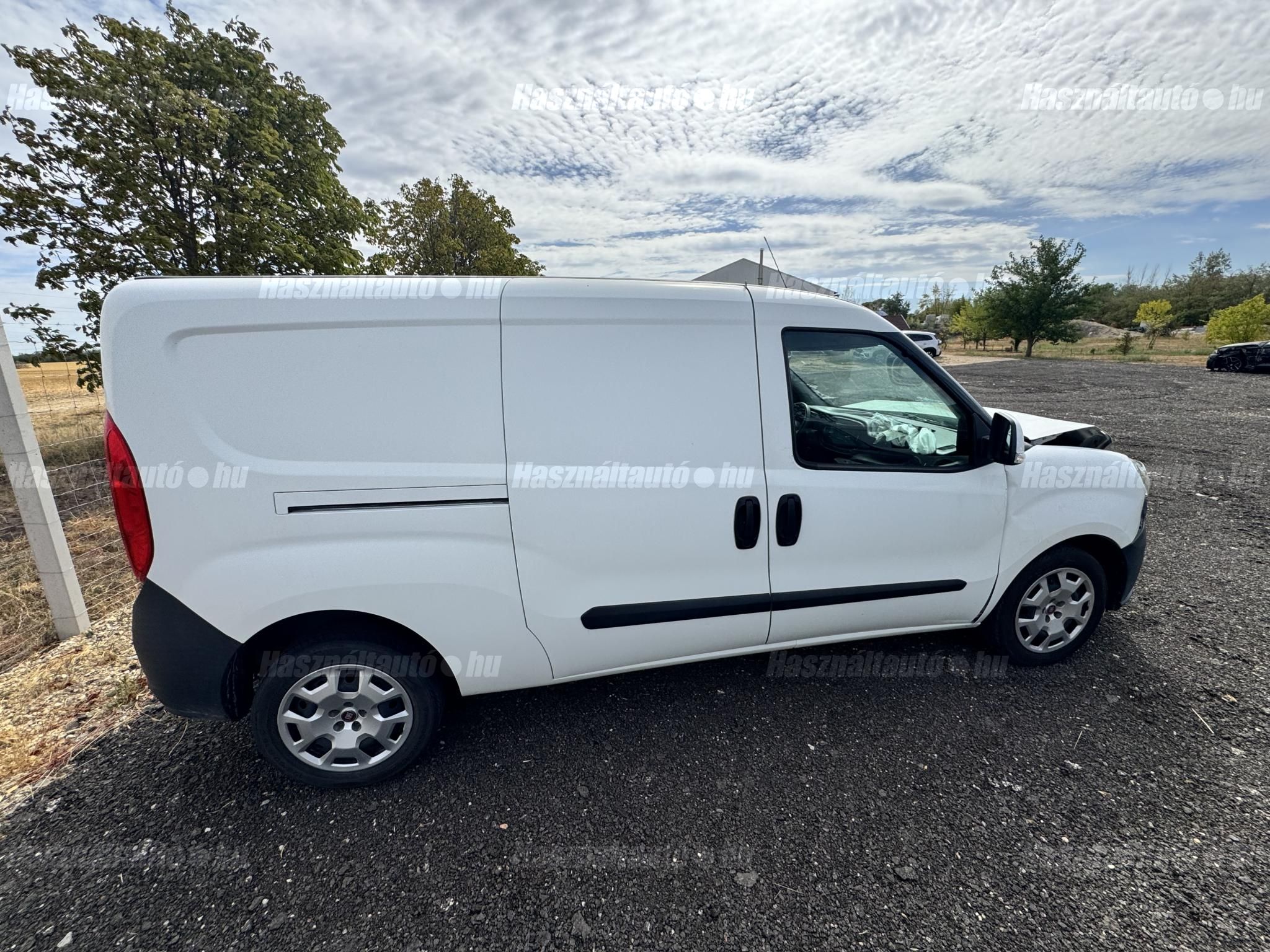 FIAT DOBLO 2019/4 - 1