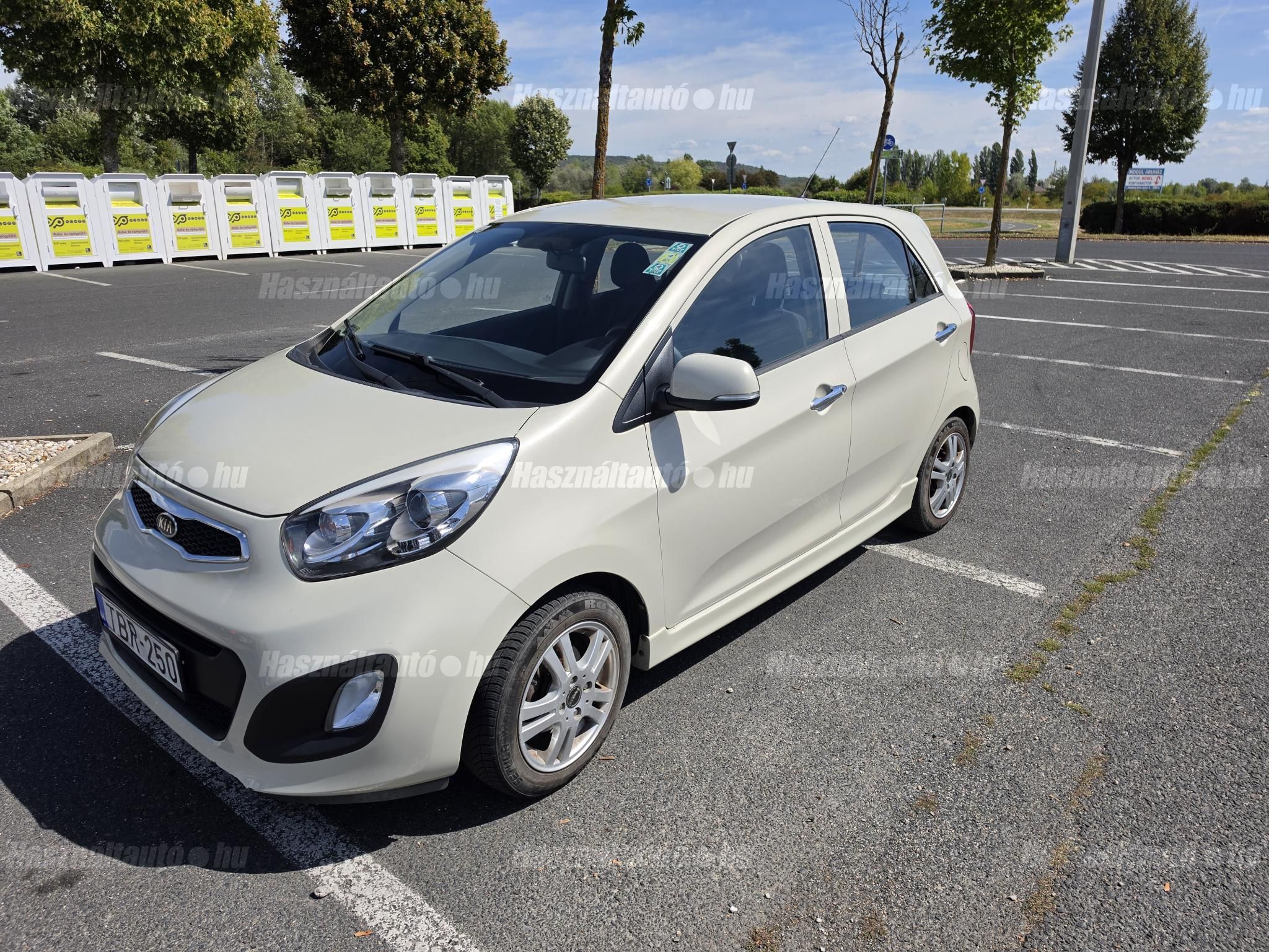 KIA PICANTO 2012/10 - 1