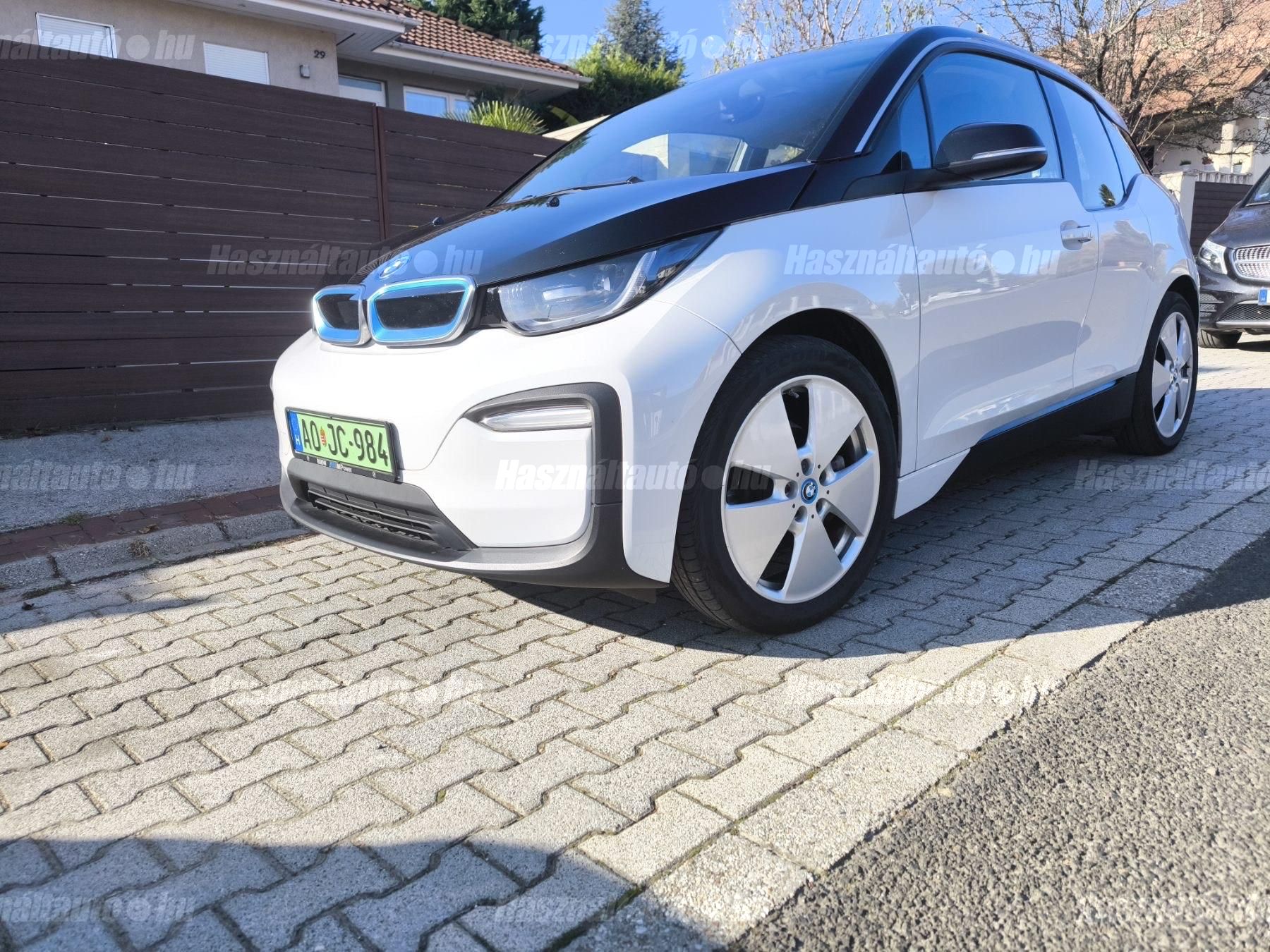 BMW I3 2019/9 - 1