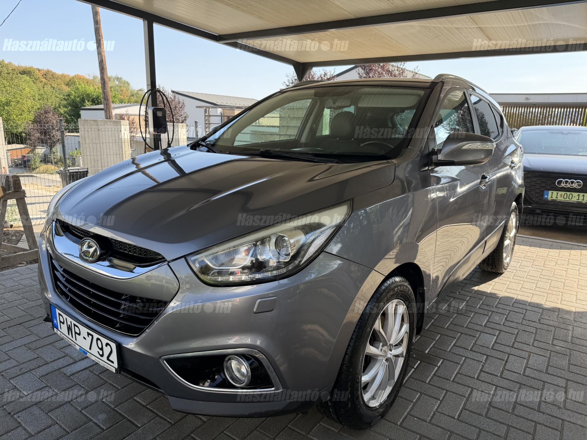 HYUNDAI IX35 2015/1 - 1