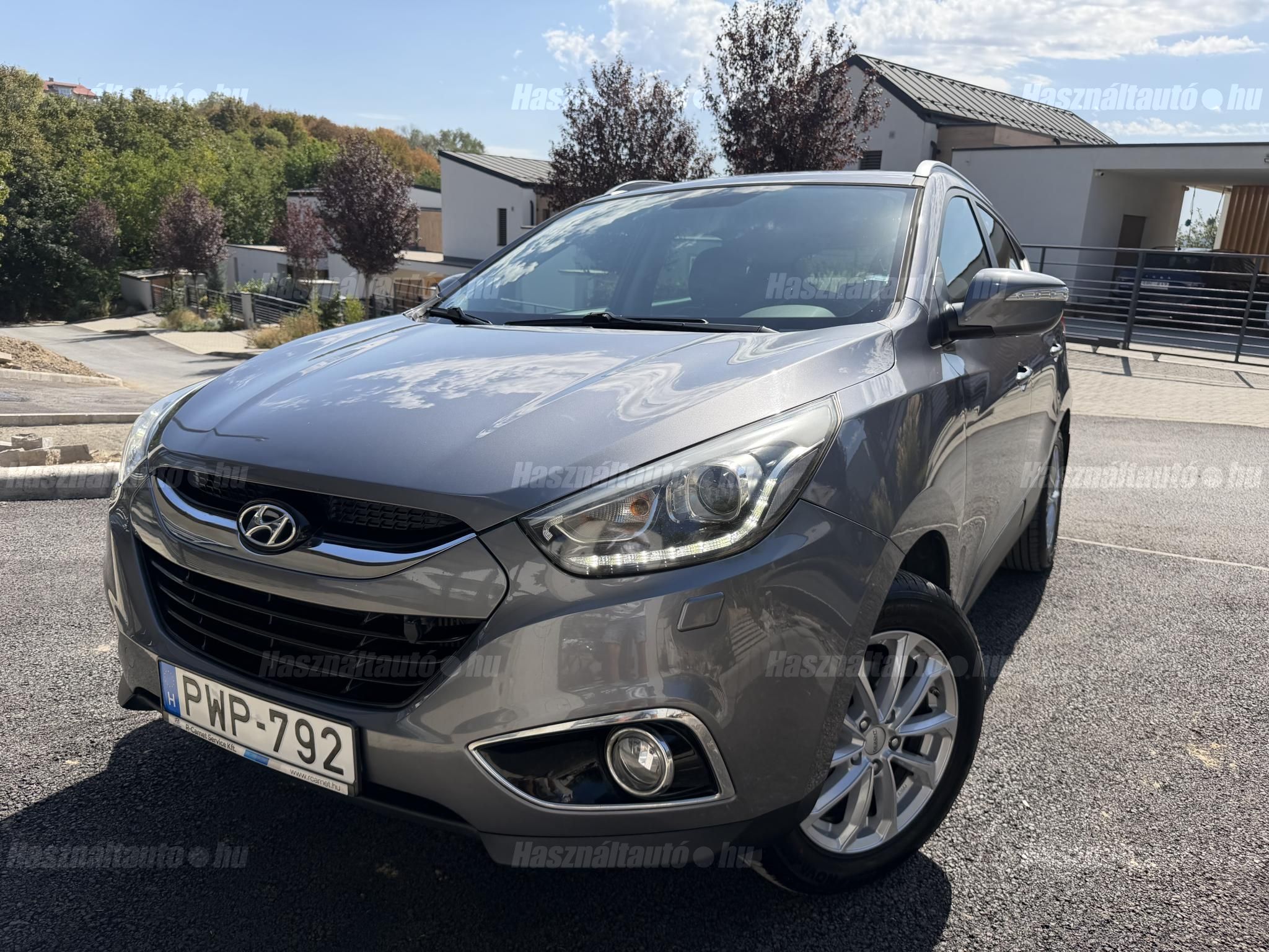 HYUNDAI IX35 2015/1 - 1